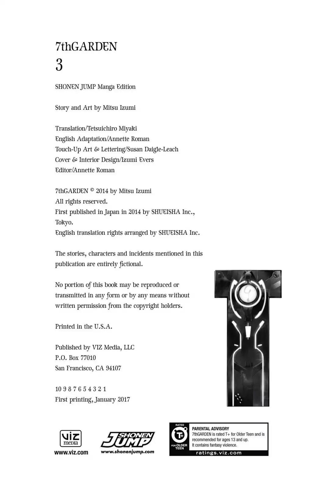 7th Garden Chapter 12 page 46 - Chapter 12