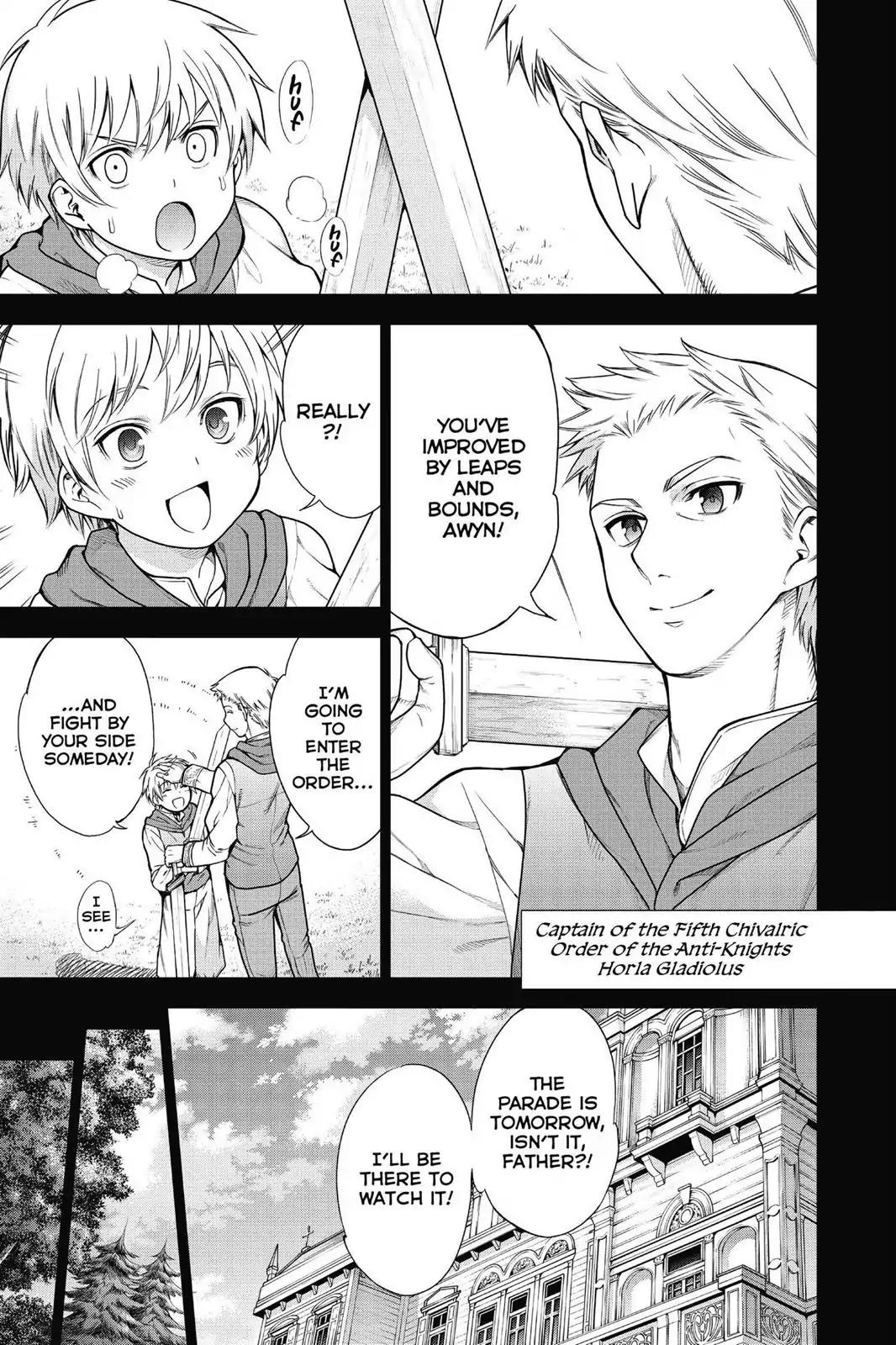 7th Garden Chapter 12 page 5 - Chapter 12
