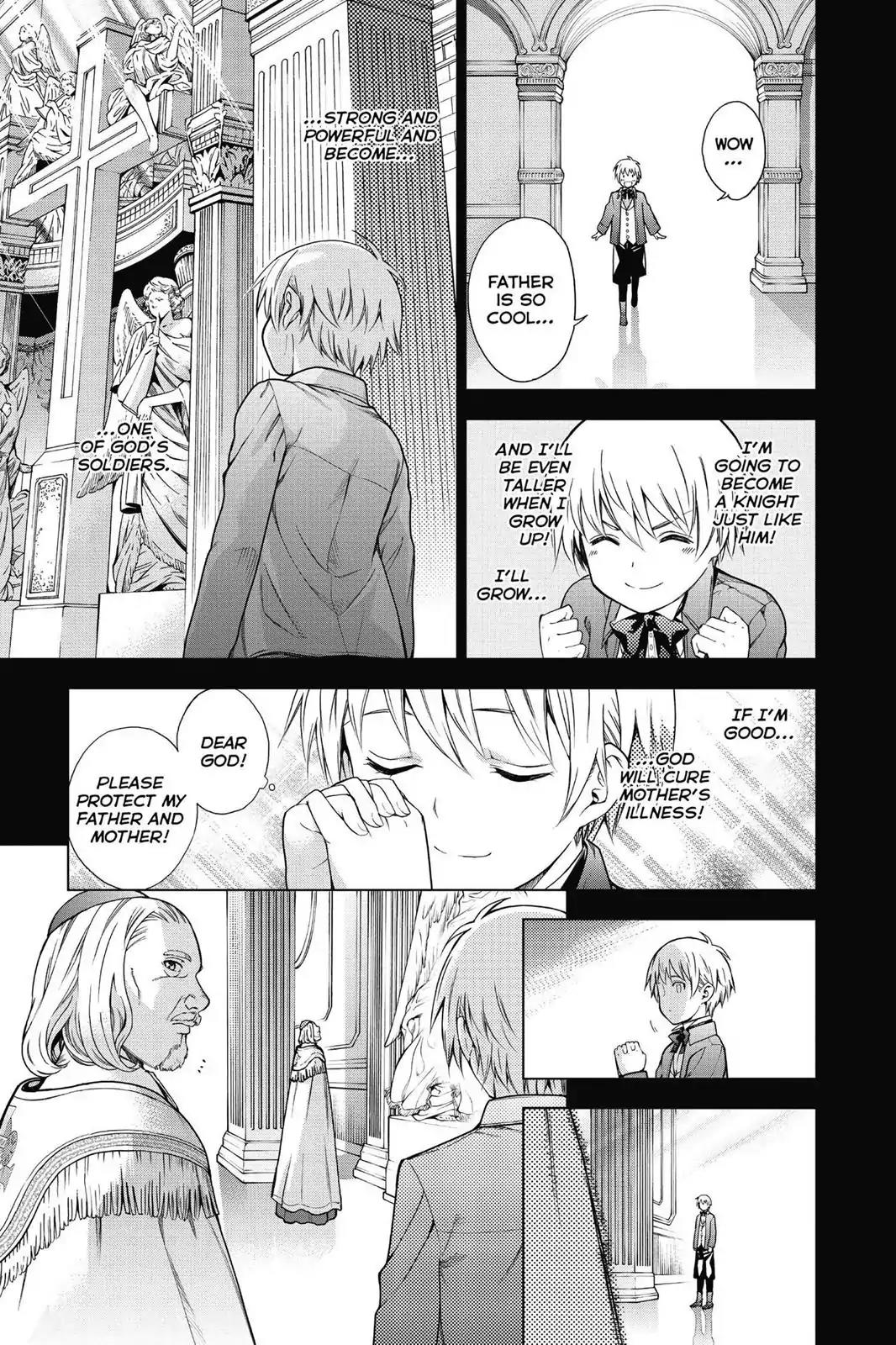 7th Garden Chapter 12 page 8 - Chapter 12