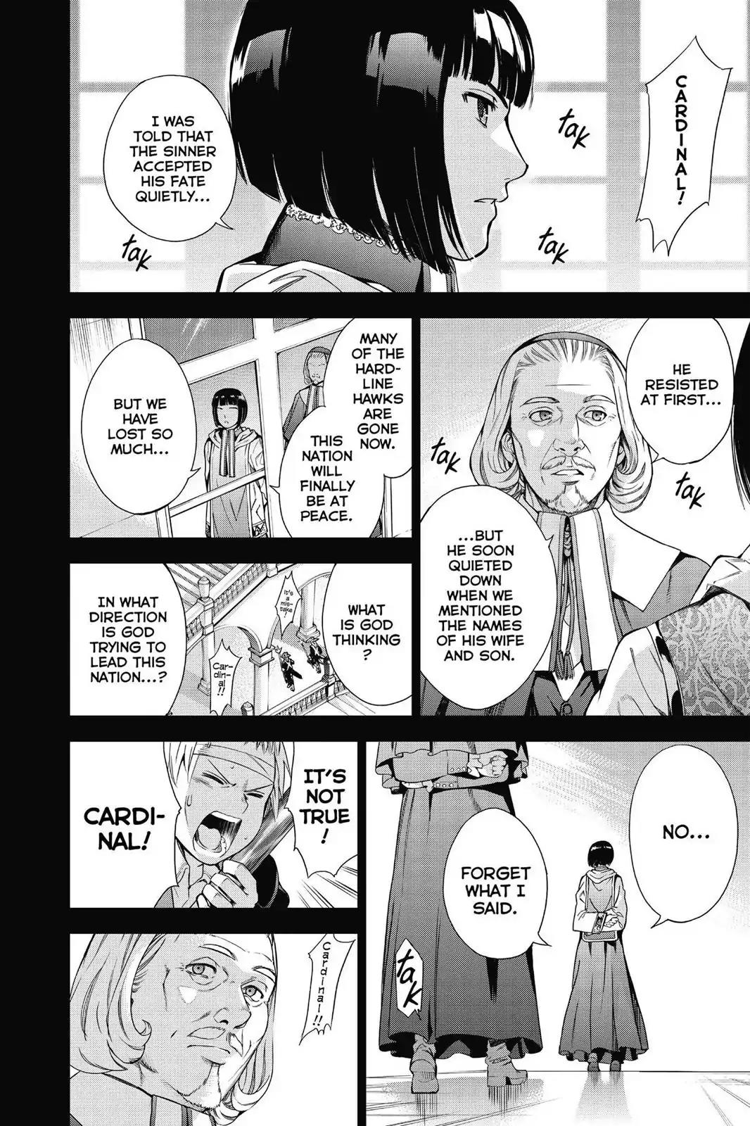 7th Garden Chapter 13 page 14 - Chapter 13