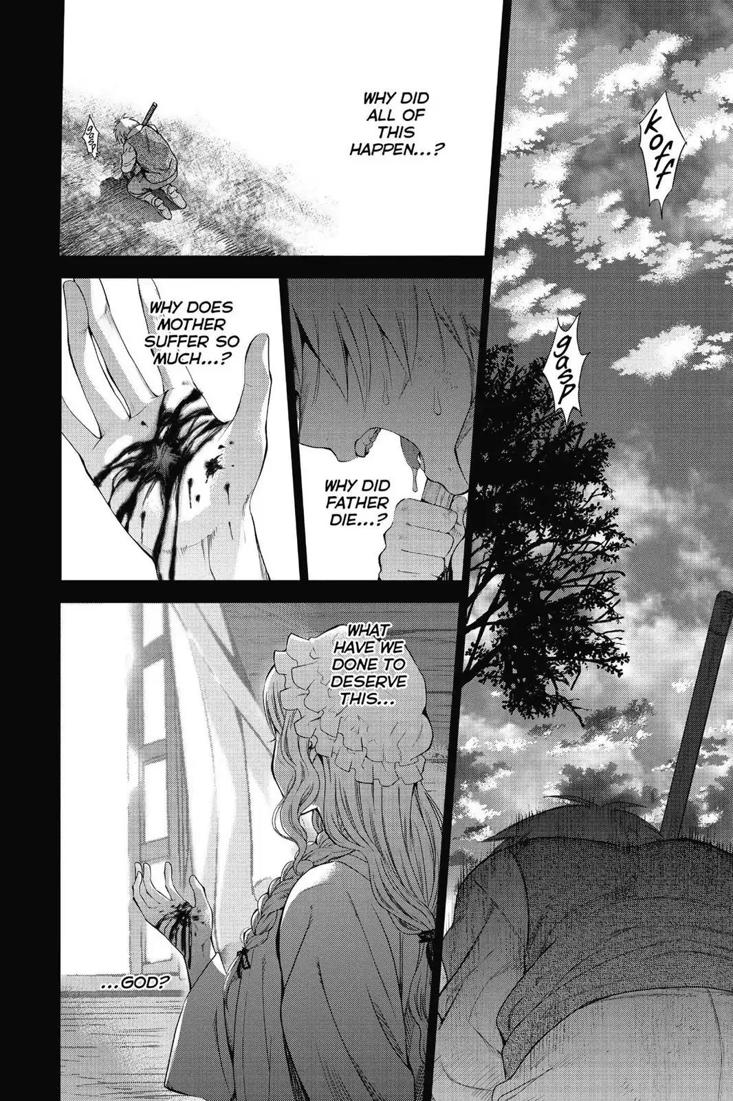 7th Garden Chapter 13 page 28 - Chapter 13
