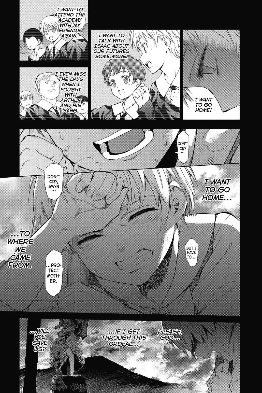 7th Garden Chapter 13 page 29 - Chapter 13