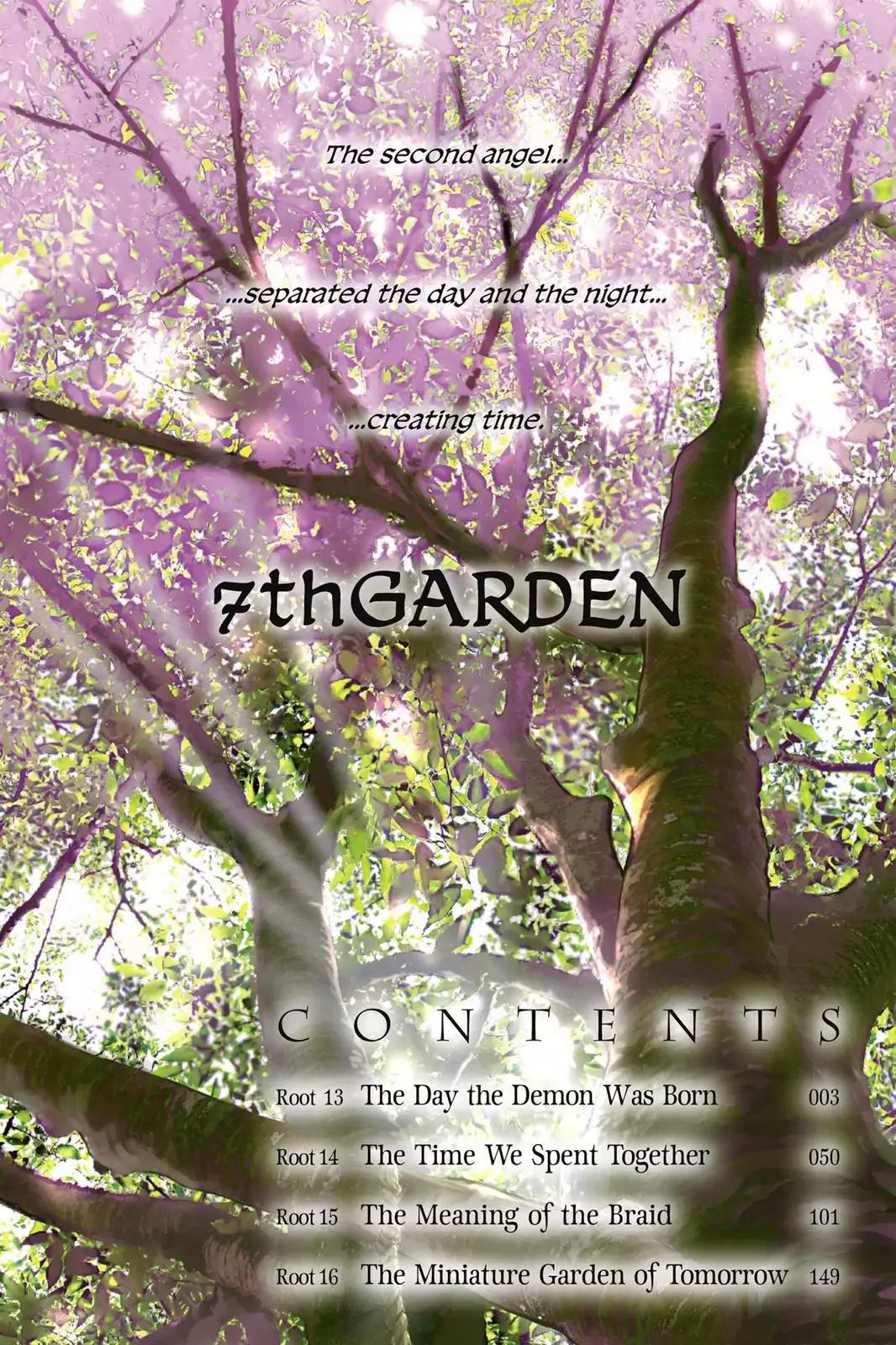 7th Garden Chapter 13 page 3 - Chapter 13