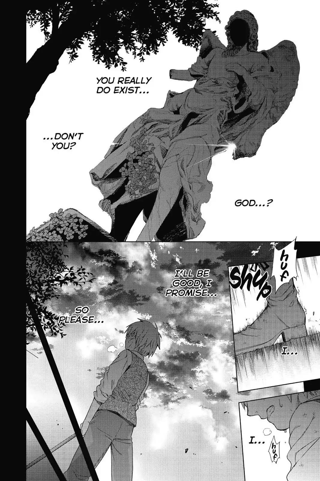 7th Garden Chapter 13 page 30 - Chapter 13