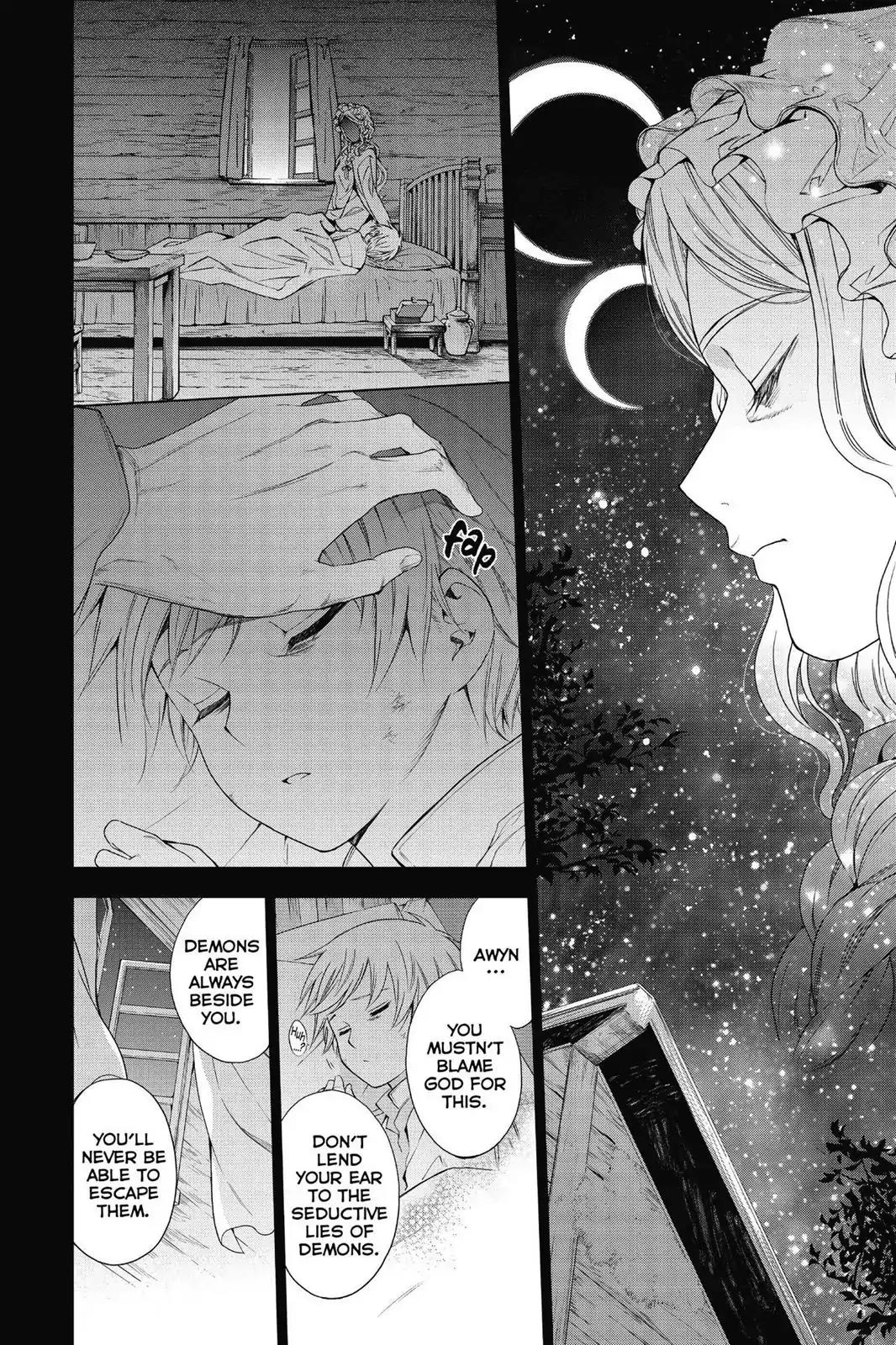 7th Garden Chapter 13 page 35 - Chapter 13