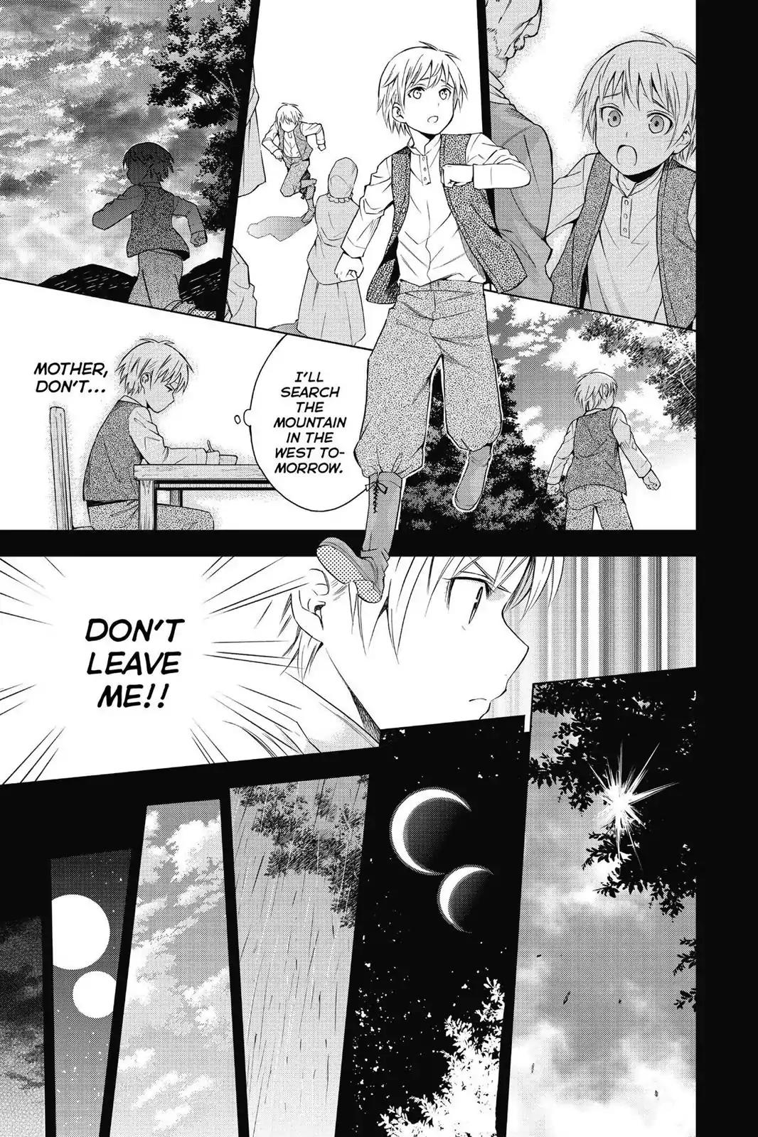 7th Garden Chapter 13 page 38 - Chapter 13