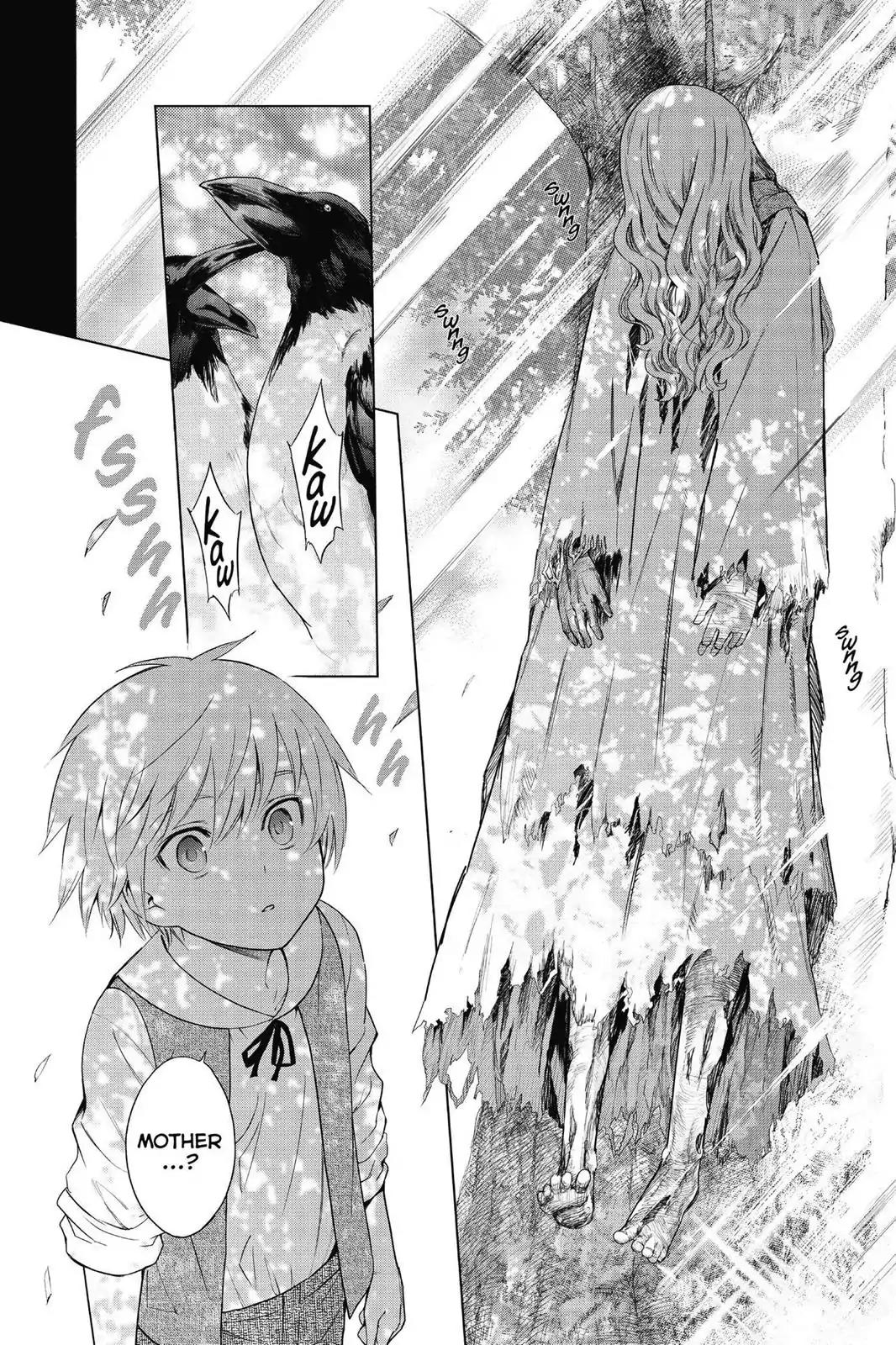7th Garden Chapter 13 page 40 - Chapter 13