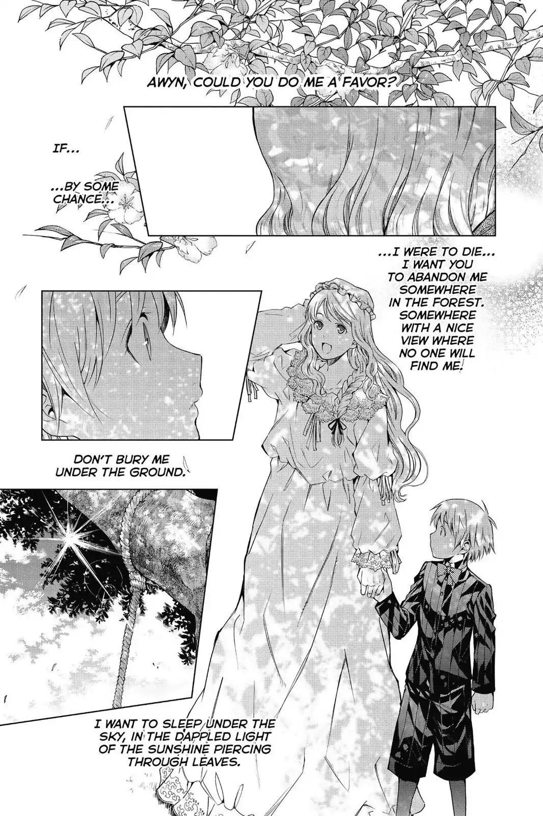7th Garden Chapter 13 page 41 - Chapter 13