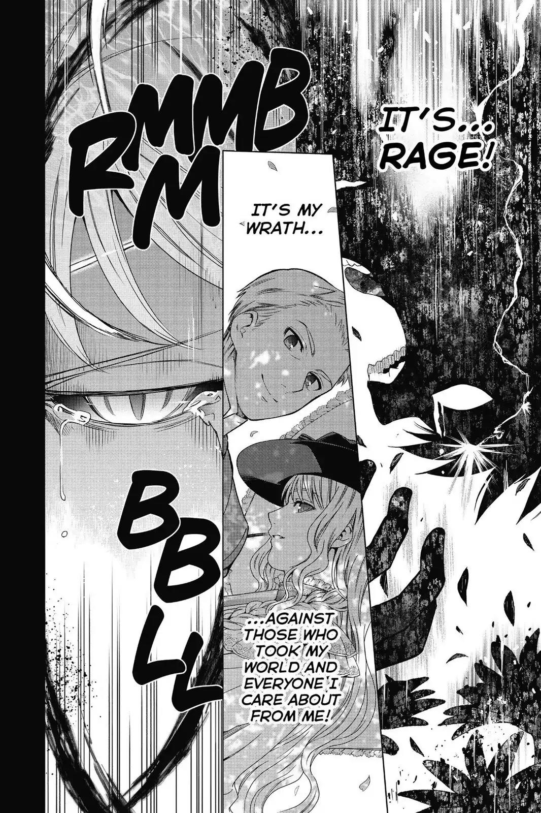 7th Garden Chapter 13 page 44 - Chapter 13