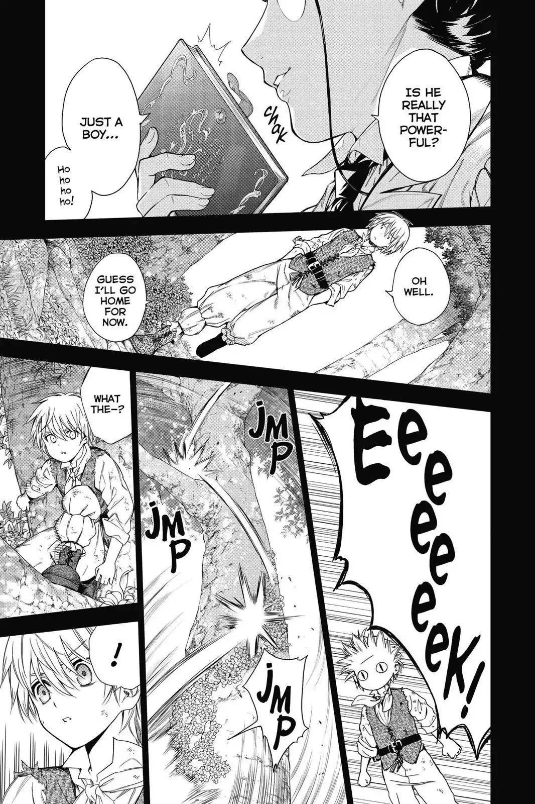 7th Garden Chapter 14 page 10 - Chapter 14