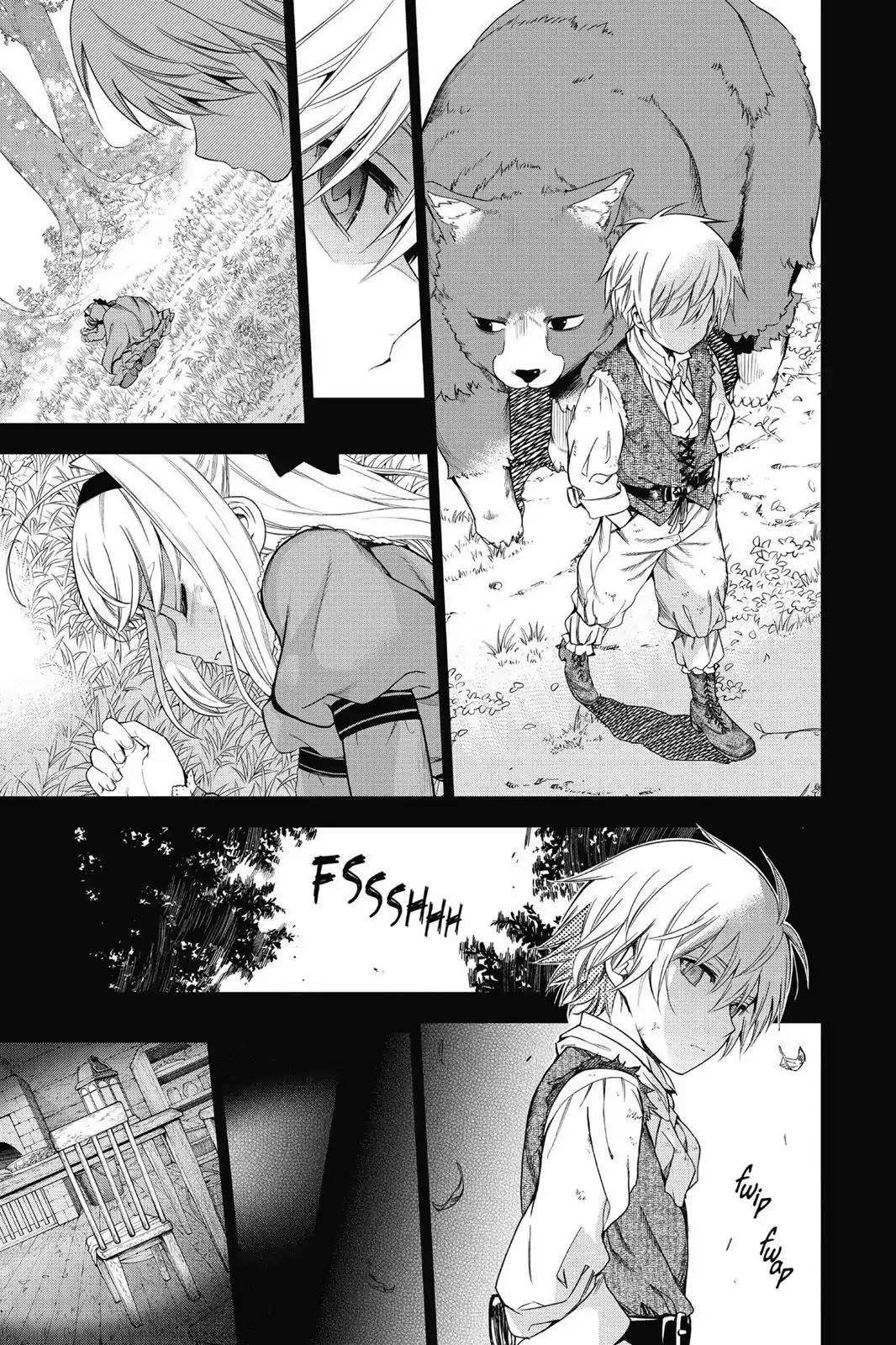 7th Garden Chapter 14 page 15 - Chapter 14
