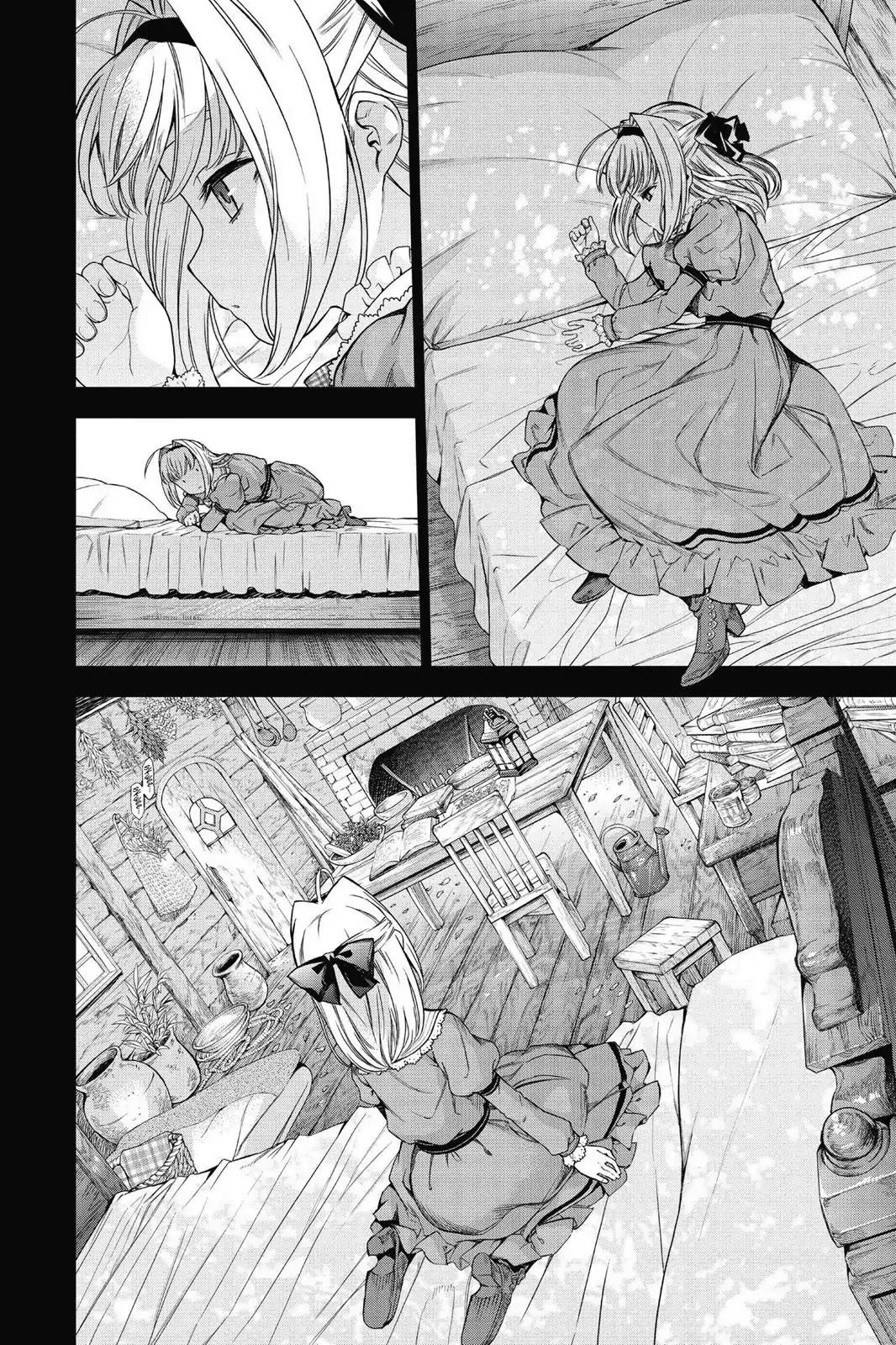 7th Garden Chapter 14 page 16 - Chapter 14