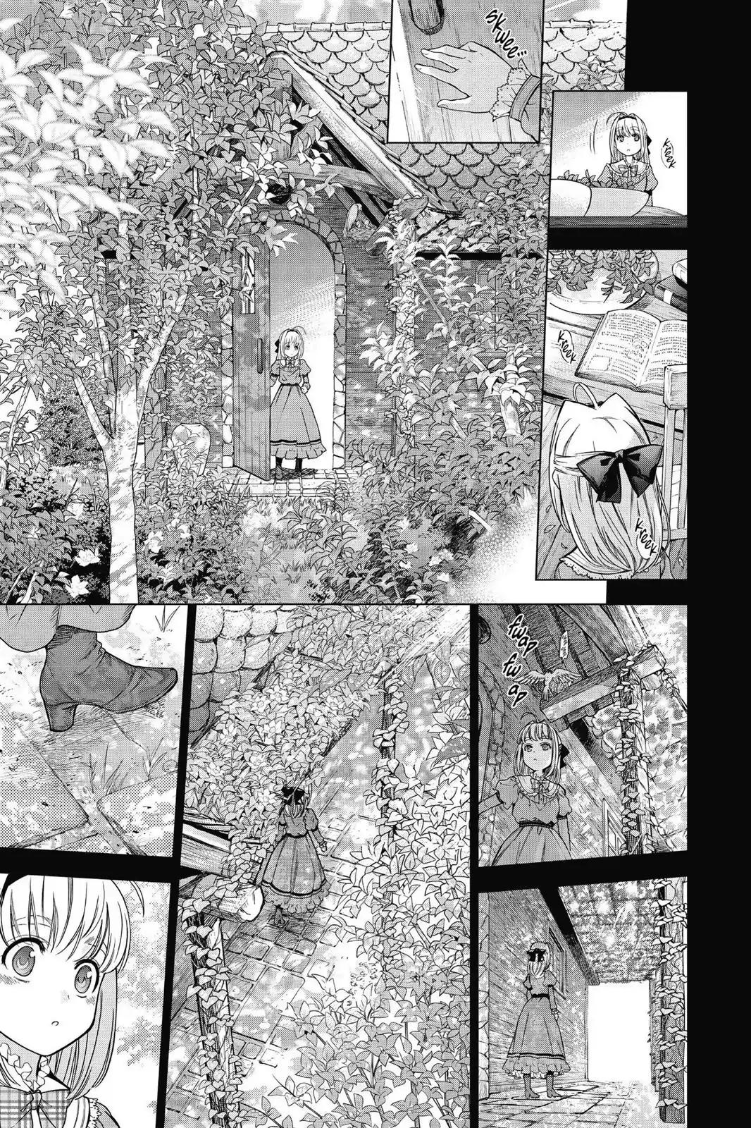 7th Garden Chapter 14 page 17 - Chapter 14