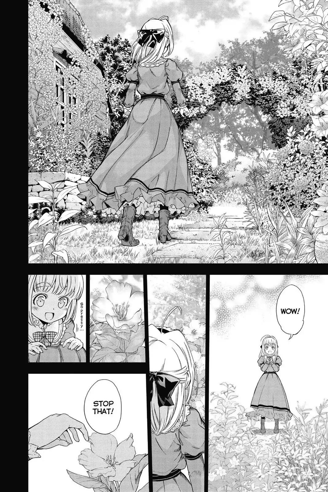 7th Garden Chapter 14 page 18 - Chapter 14