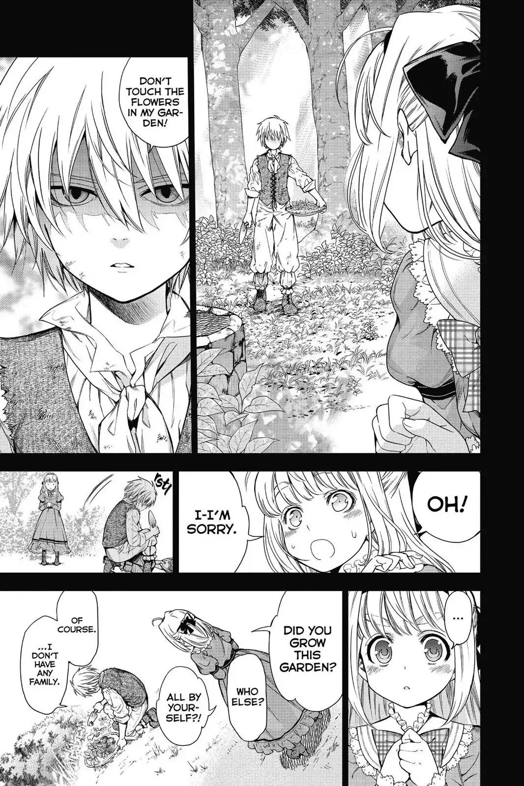 7th Garden Chapter 14 page 19 - Chapter 14