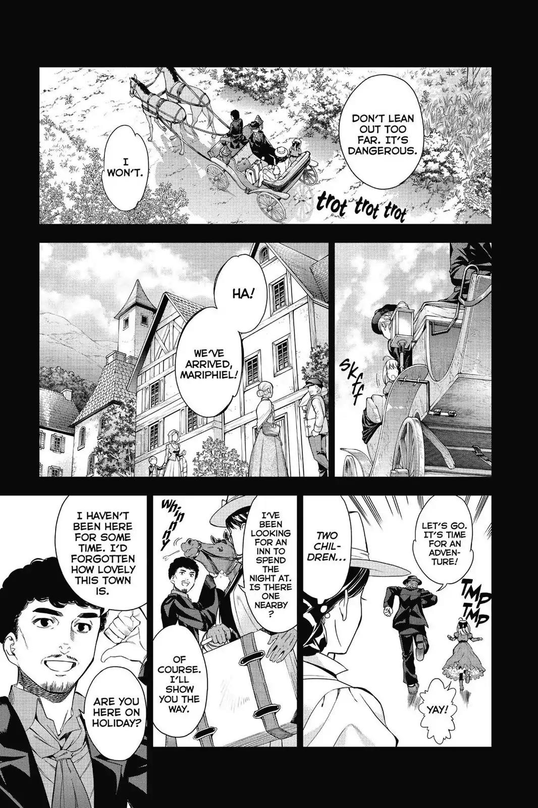 7th Garden Chapter 14 page 2 - Chapter 14
