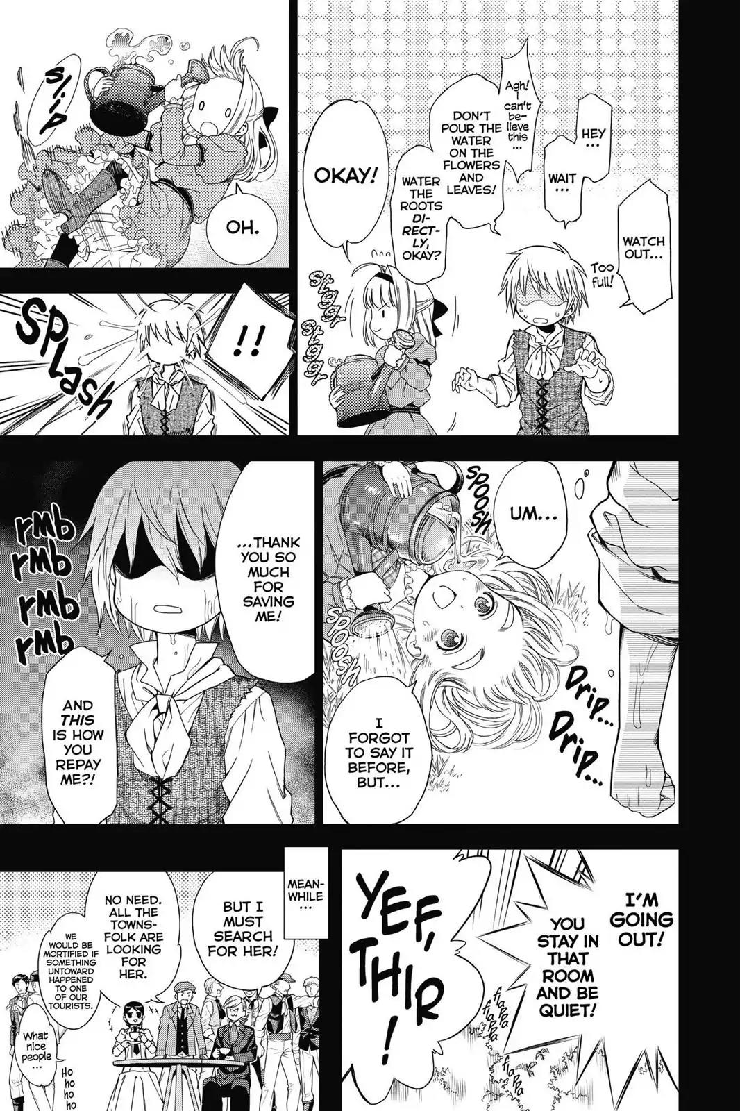 7th Garden Chapter 14 page 23 - Chapter 14