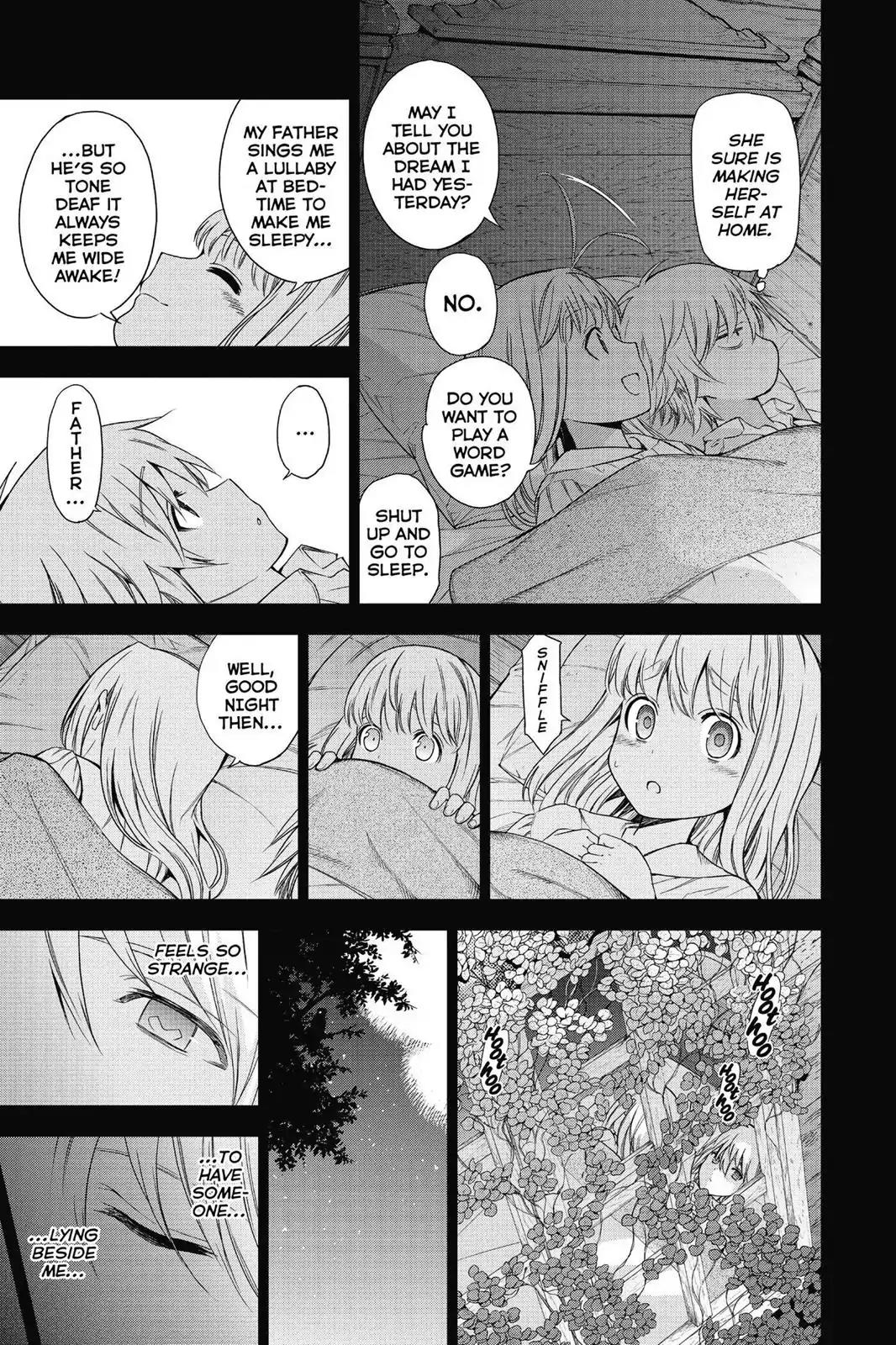7th Garden Chapter 14 page 27 - Chapter 14