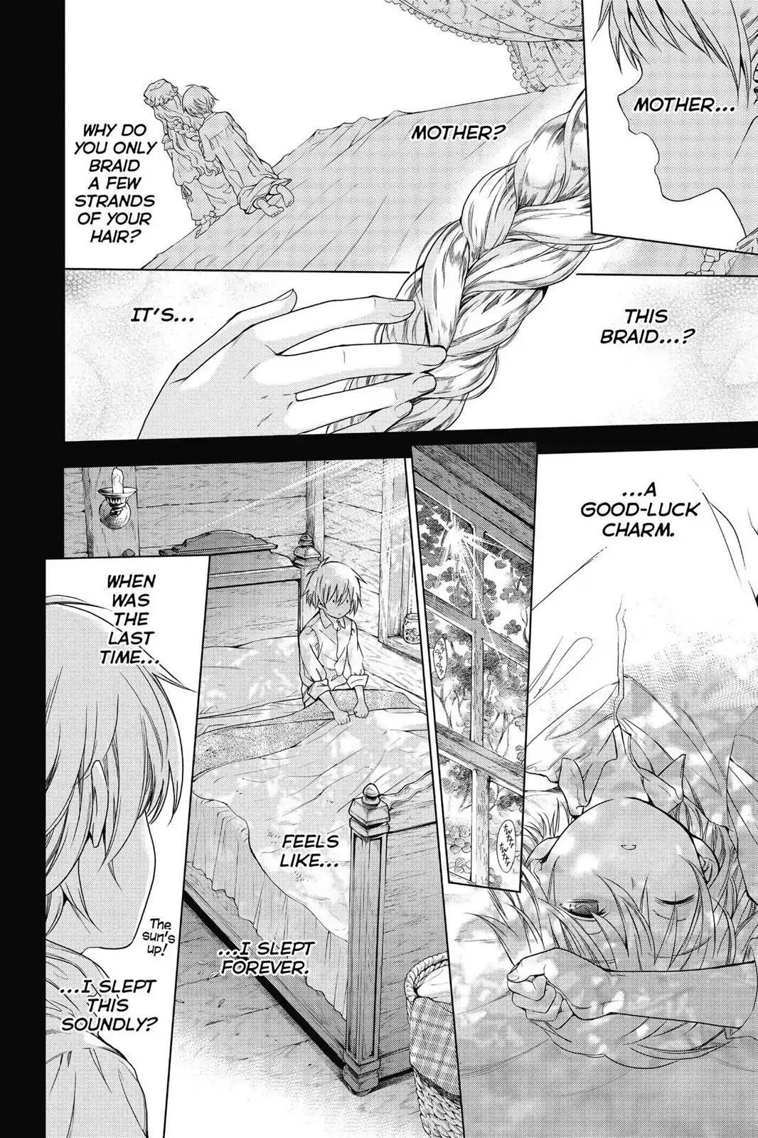 7th Garden Chapter 14 page 28 - Chapter 14