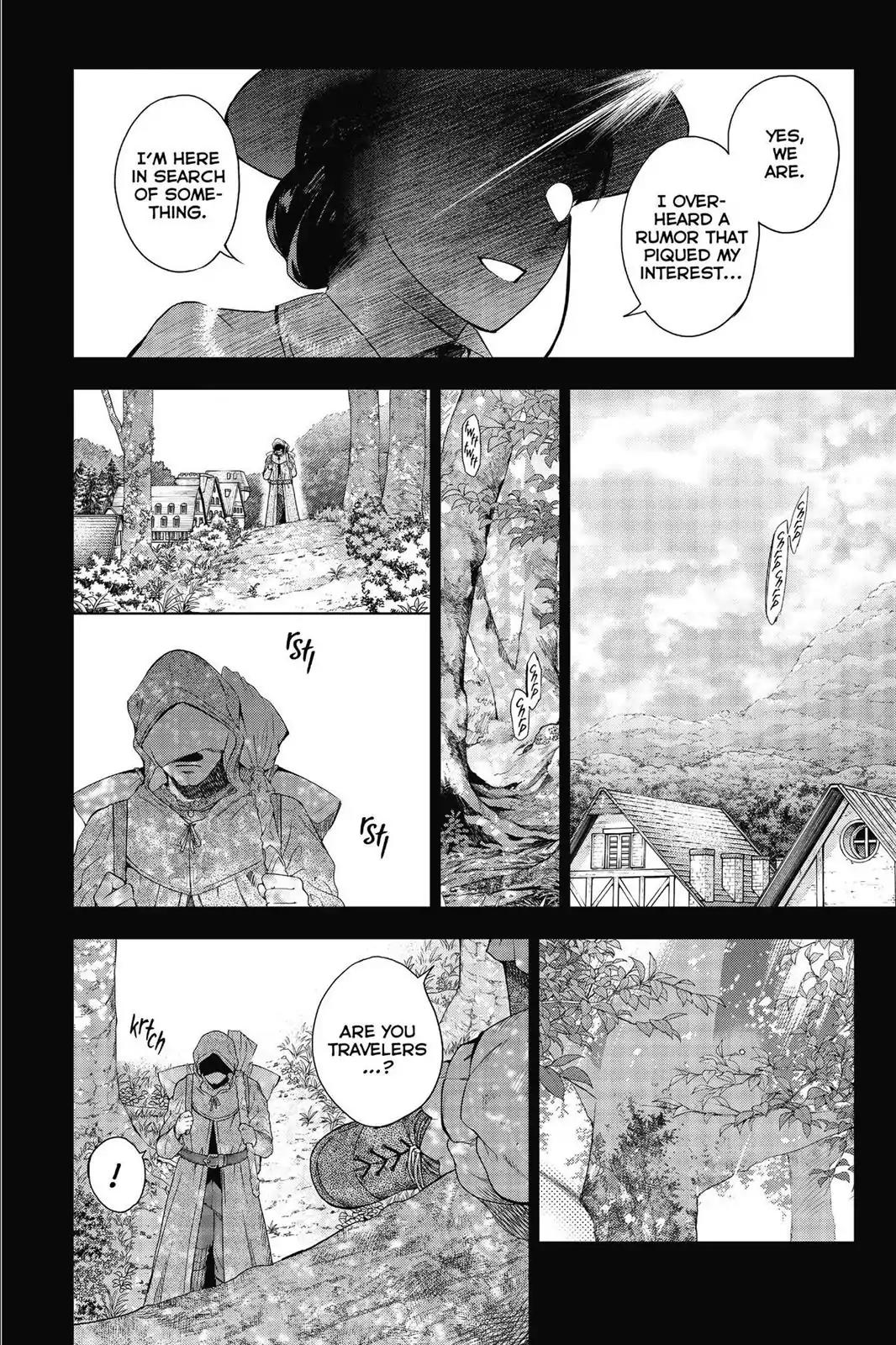 7th Garden Chapter 14 page 3 - Chapter 14