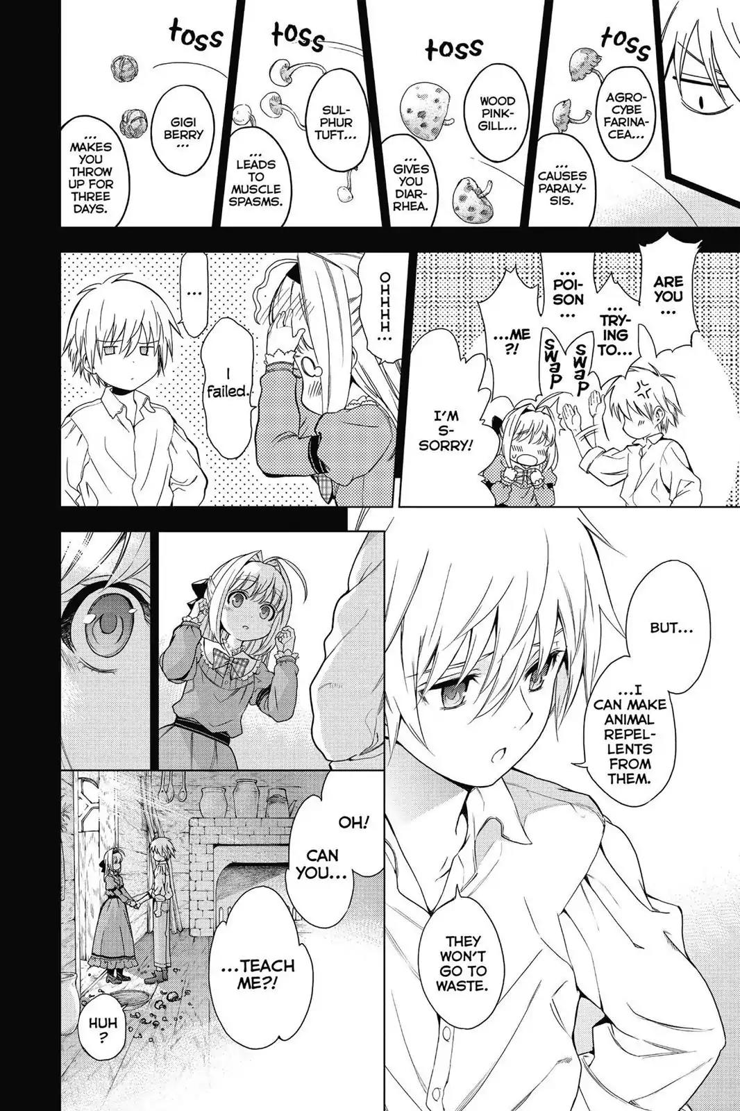 7th Garden Chapter 14 page 30 - Chapter 14