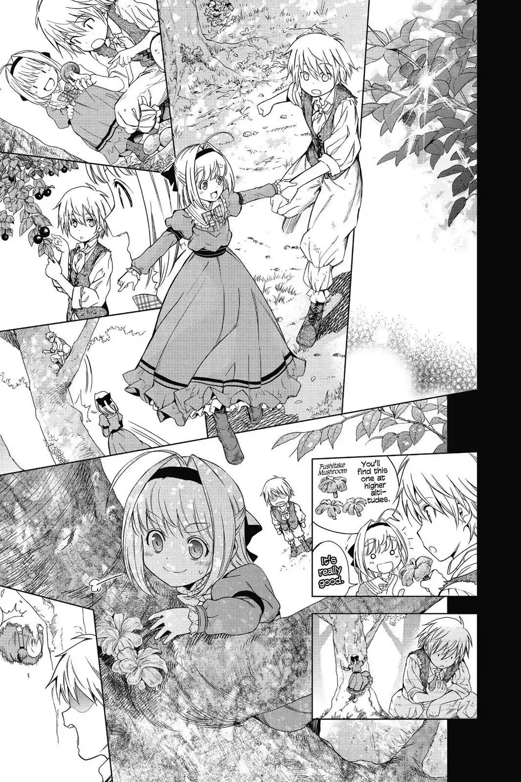 7th Garden Chapter 14 page 31 - Chapter 14