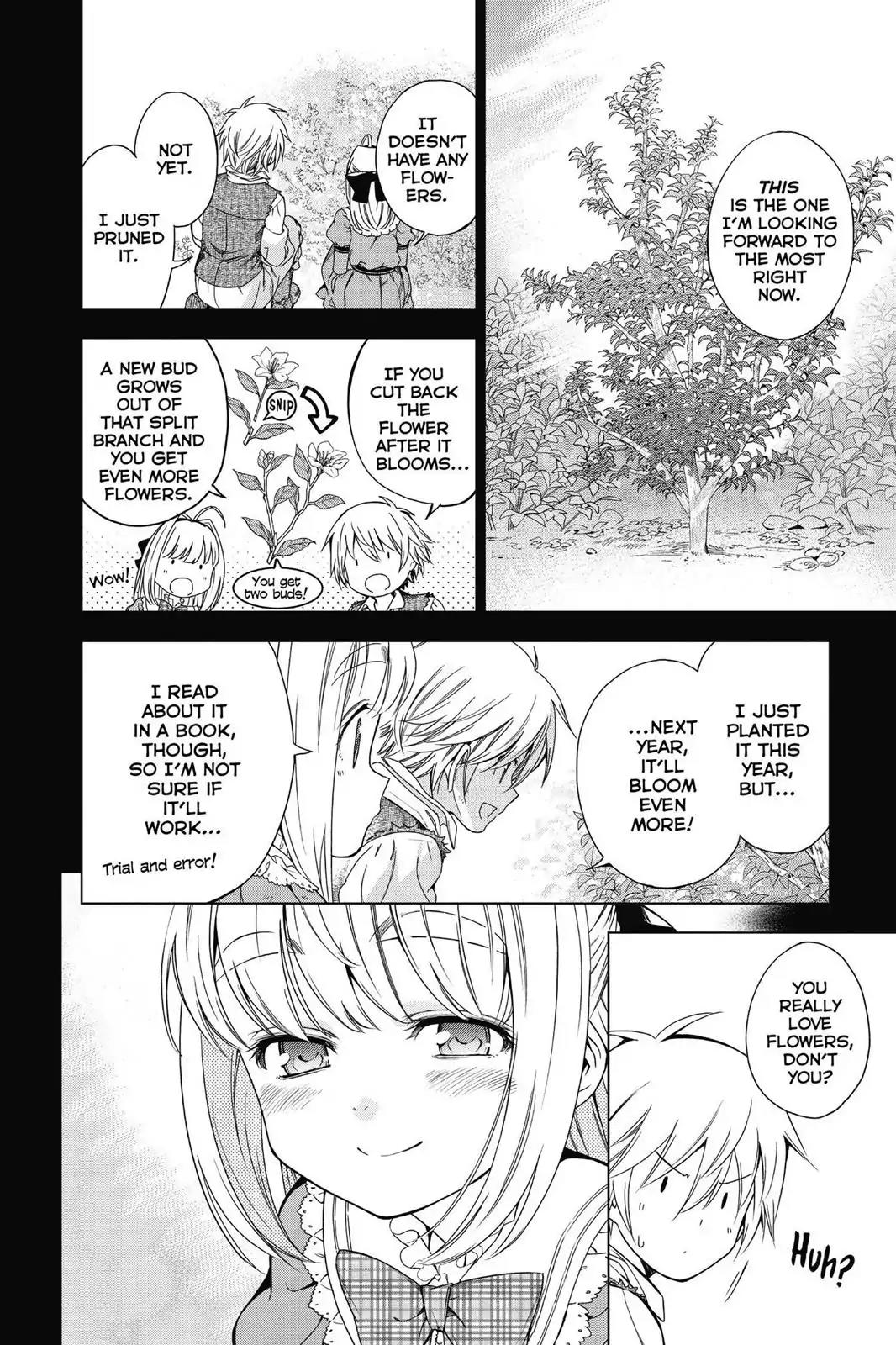7th Garden Chapter 14 page 34 - Chapter 14