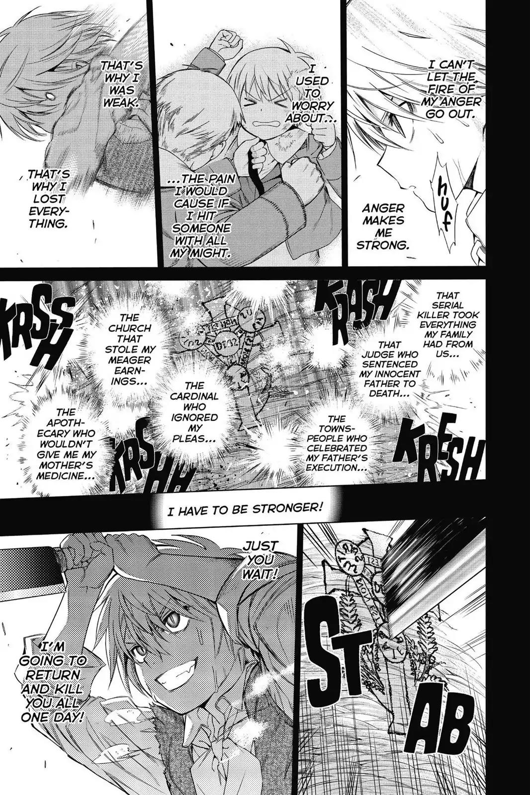 7th Garden Chapter 14 page 37 - Chapter 14