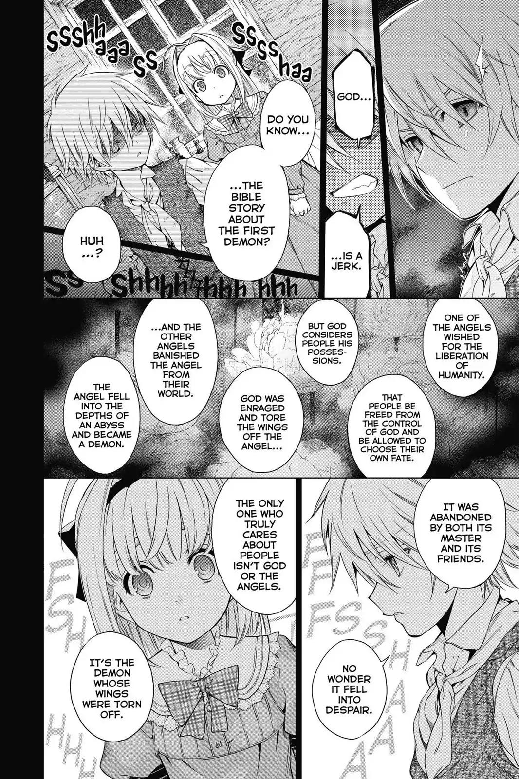 7th Garden Chapter 14 page 40 - Chapter 14