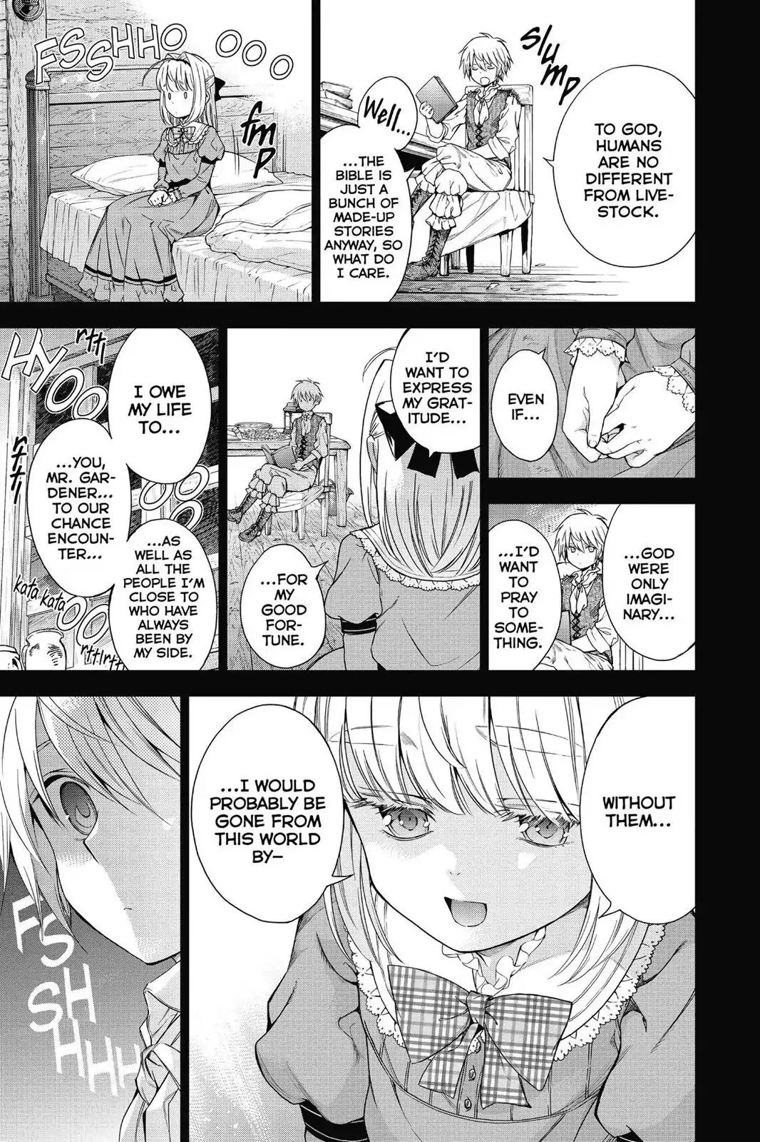 7th Garden Chapter 14 page 41 - Chapter 14