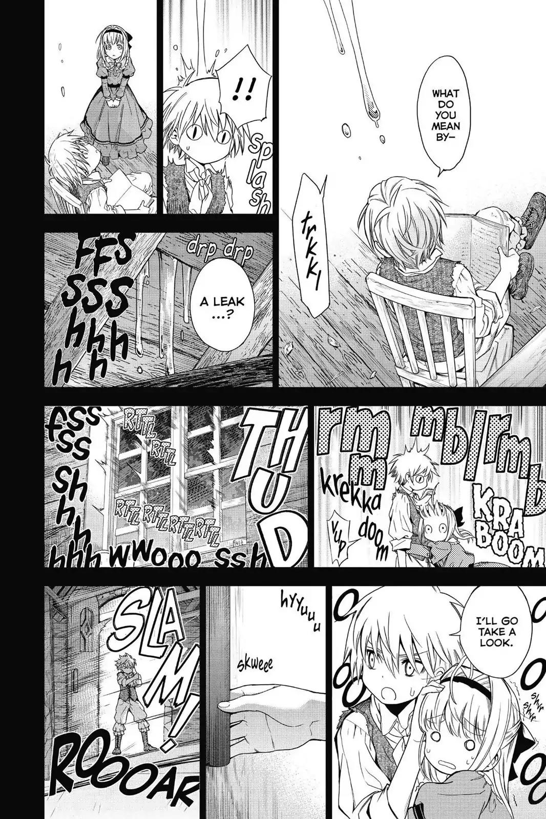 7th Garden Chapter 14 page 42 - Chapter 14