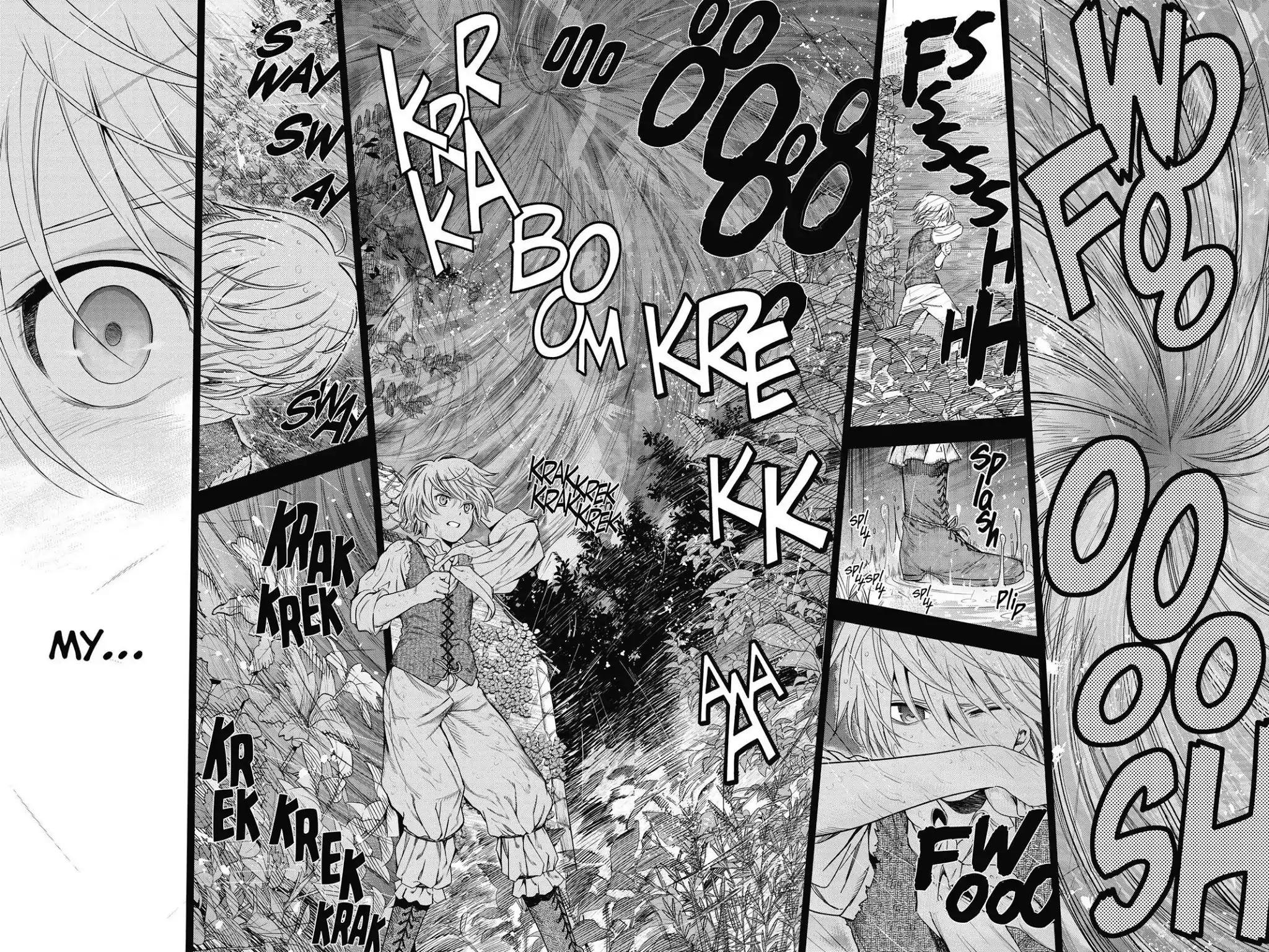 7th Garden Chapter 14 page 44 - Chapter 14