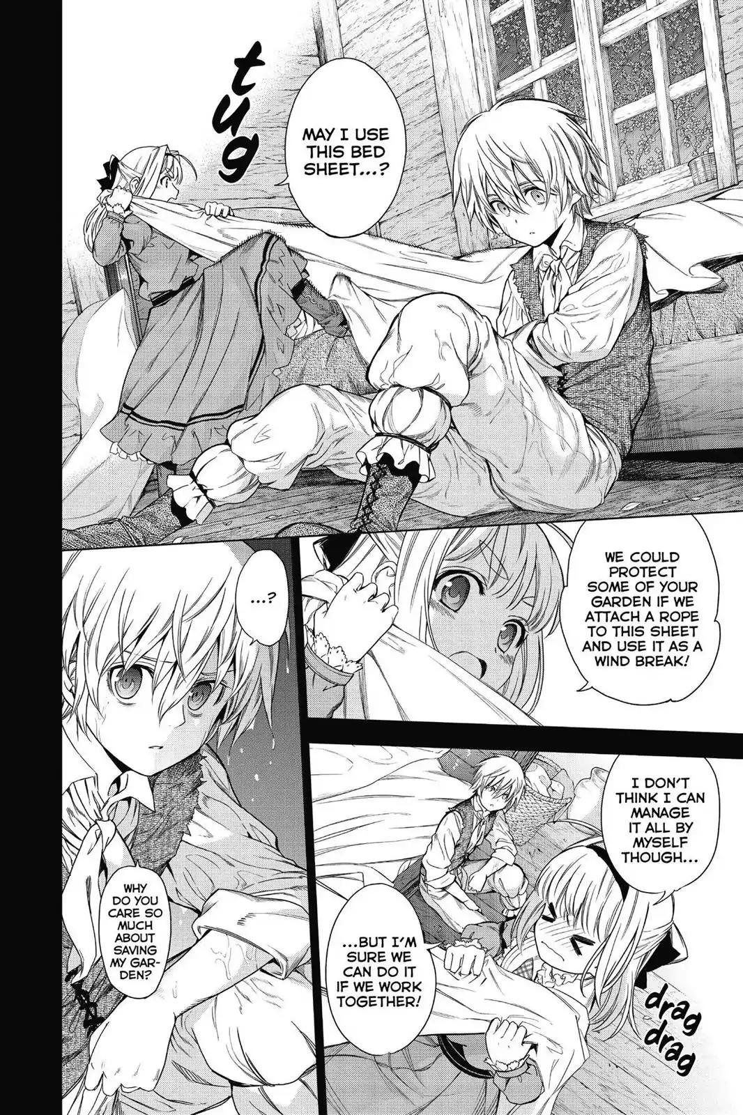 7th Garden Chapter 14 page 47 - Chapter 14
