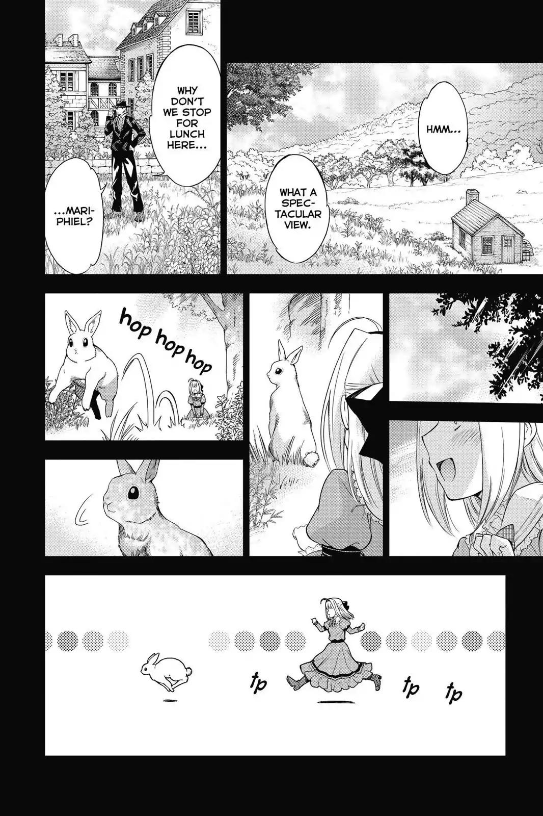 7th Garden Chapter 14 page 5 - Chapter 14