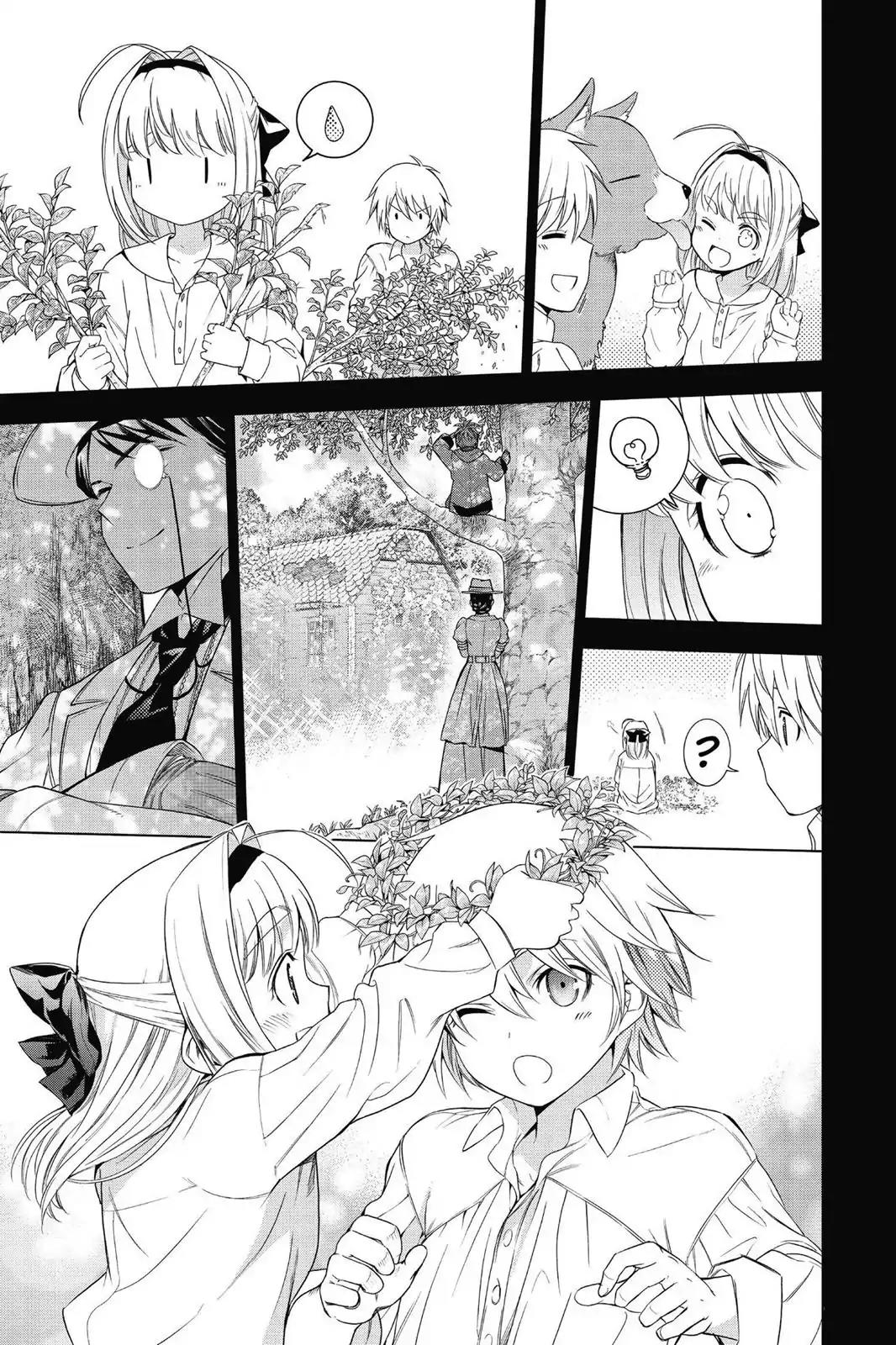 7th Garden Chapter 15 page 11 - Chapter 15