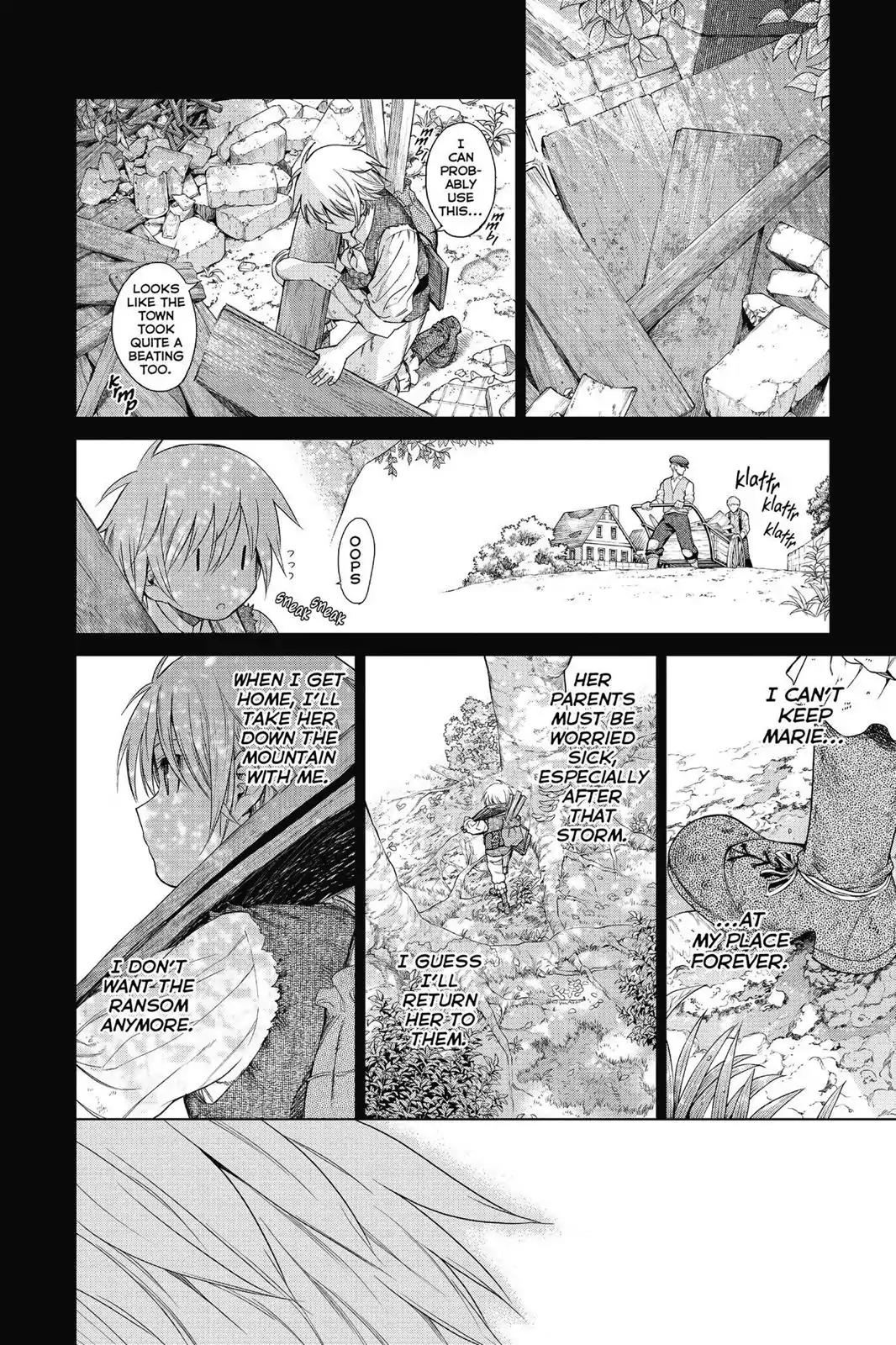 7th Garden Chapter 15 page 12 - Chapter 15