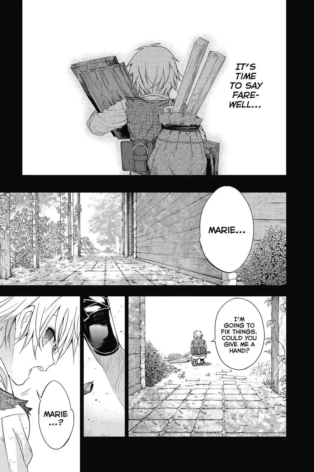 7th Garden Chapter 15 page 13 - Chapter 15