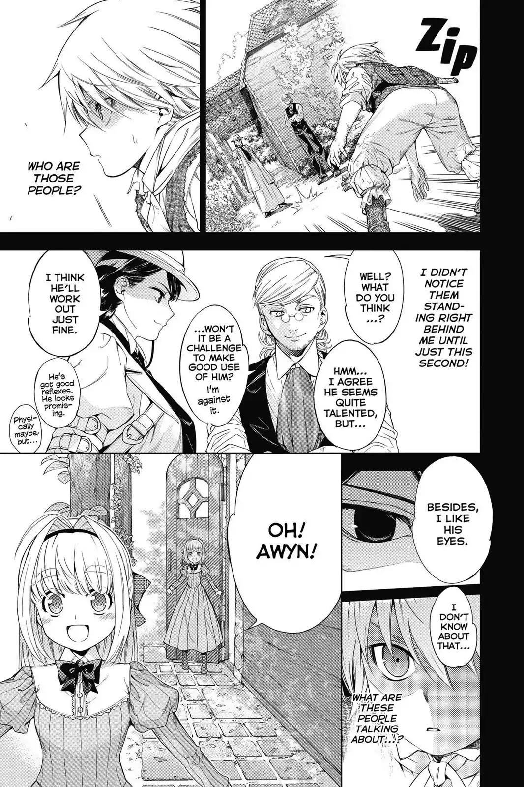 7th Garden Chapter 15 page 15 - Chapter 15