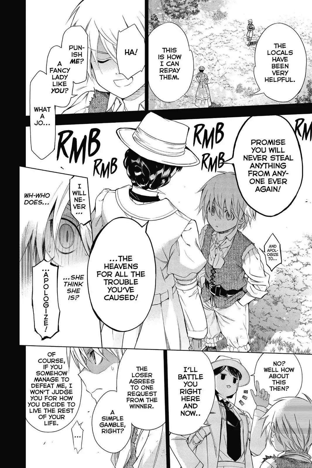 7th Garden Chapter 15 page 22 - Chapter 15