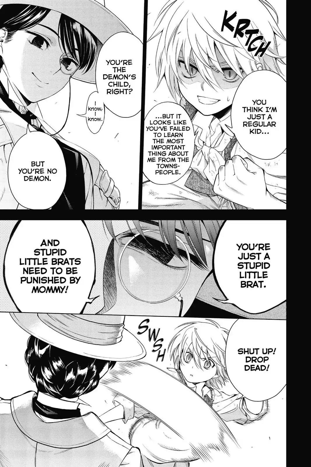 7th Garden Chapter 15 page 23 - Chapter 15
