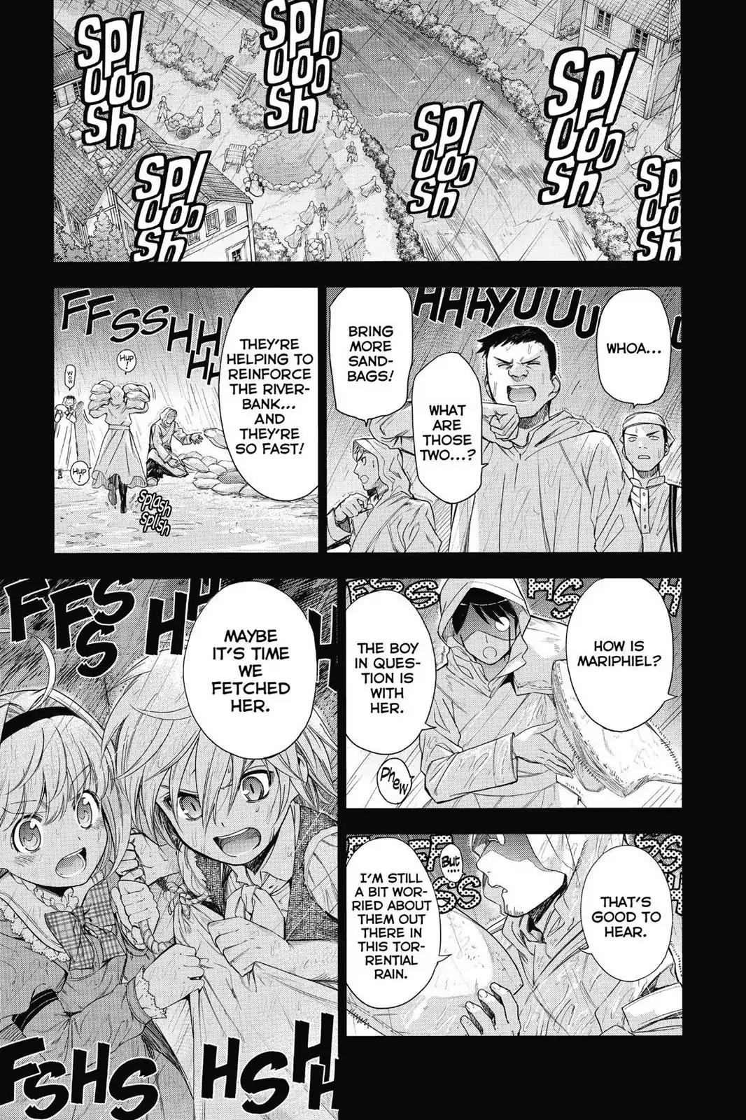 7th Garden Chapter 15 page 3 - Chapter 15