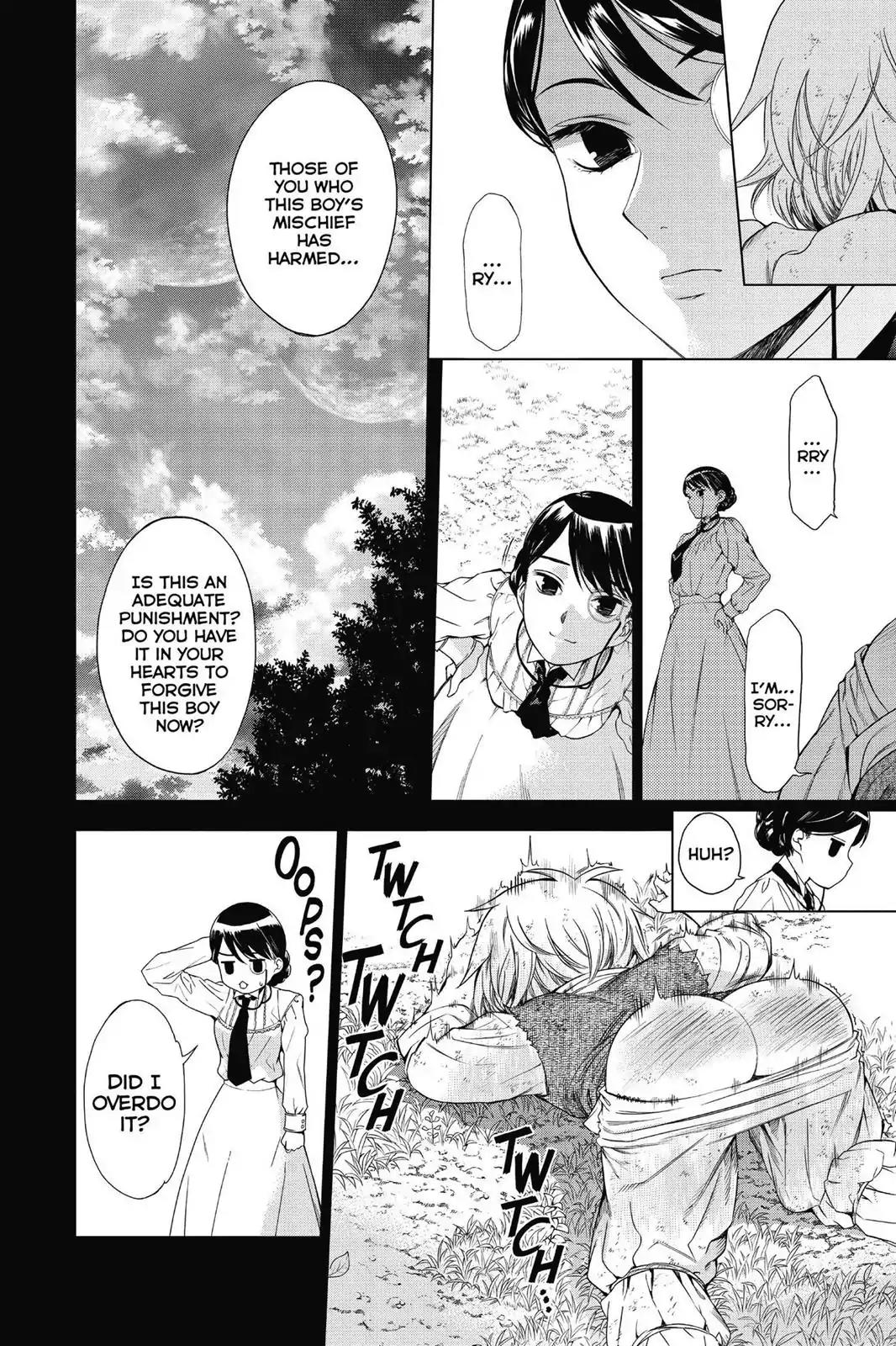 7th Garden Chapter 15 page 31 - Chapter 15