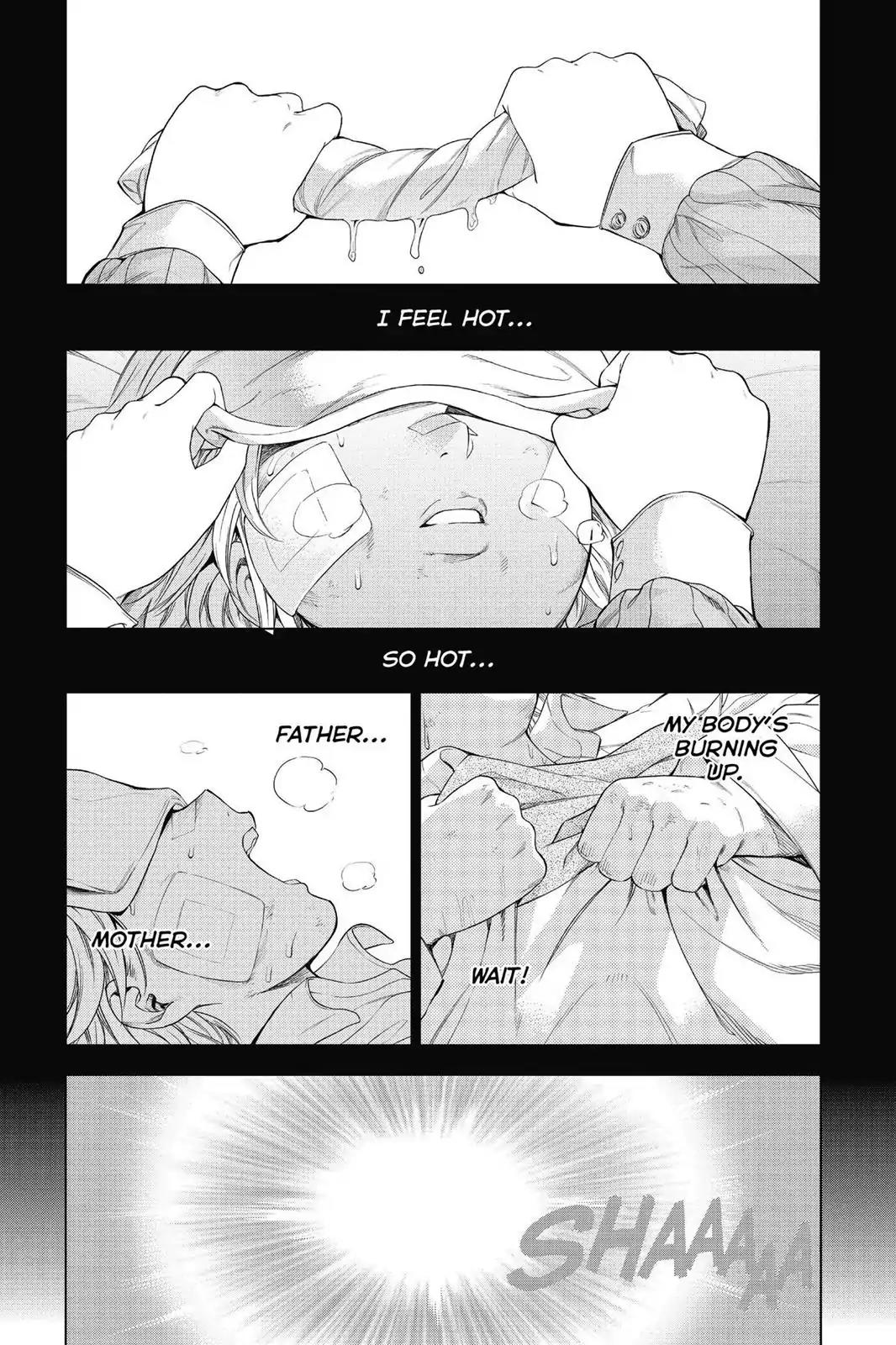 7th Garden Chapter 15 page 32 - Chapter 15