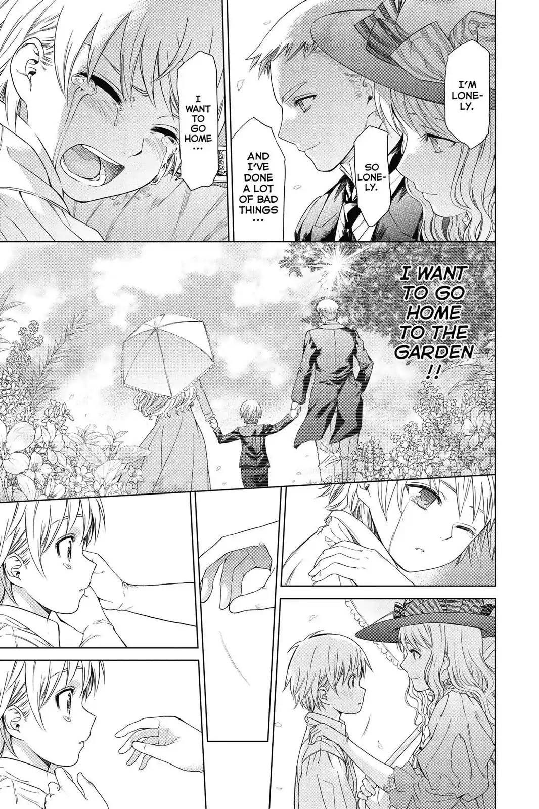 7th Garden Chapter 15 page 34 - Chapter 15