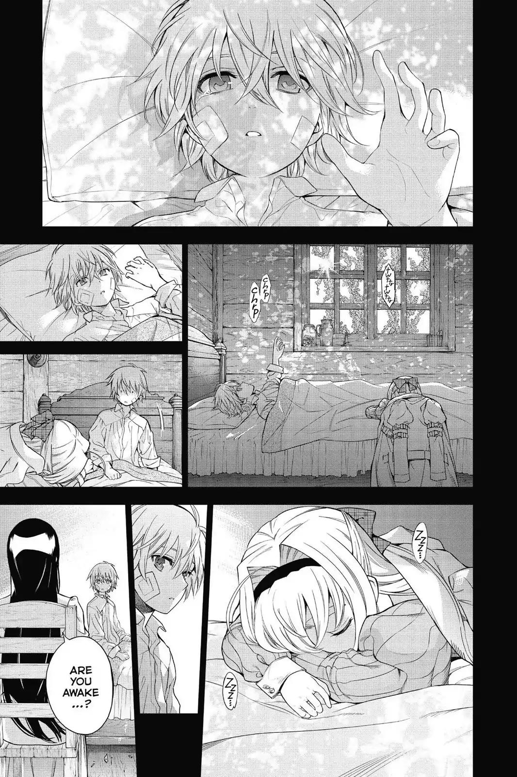 7th Garden Chapter 15 page 36 - Chapter 15