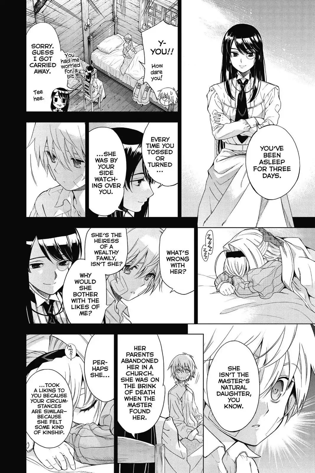 7th Garden Chapter 15 page 37 - Chapter 15