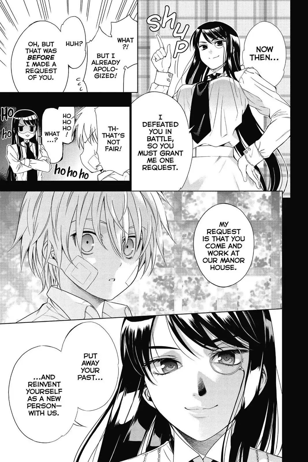 7th Garden Chapter 15 page 38 - Chapter 15