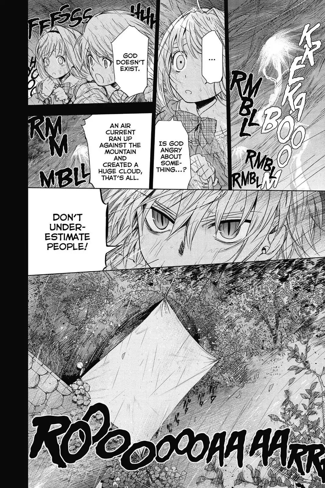7th Garden Chapter 15 page 4 - Chapter 15