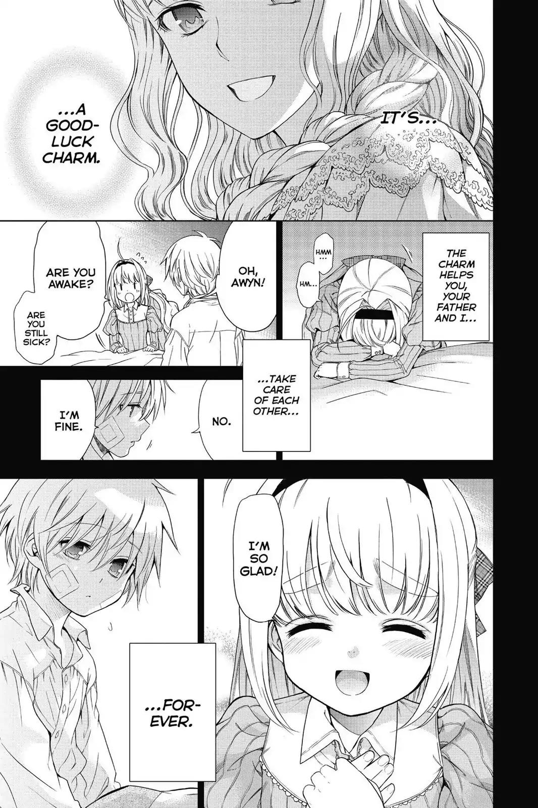7th Garden Chapter 15 page 40 - Chapter 15