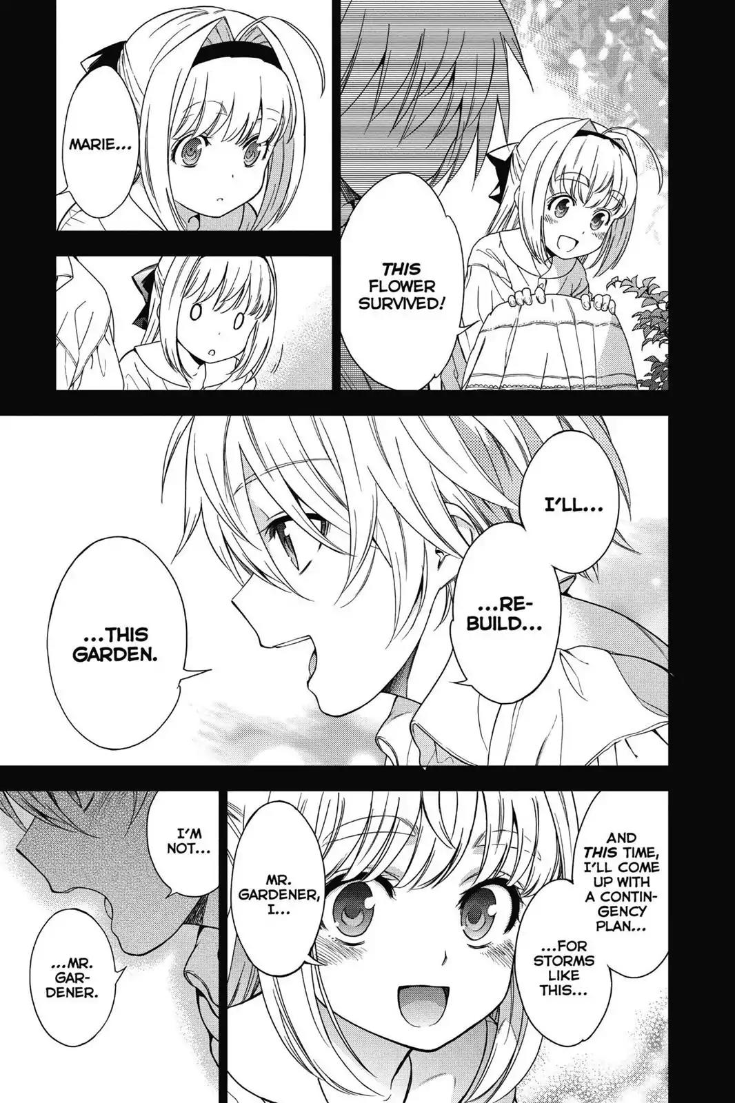 7th Garden Chapter 15 page 9 - Chapter 15